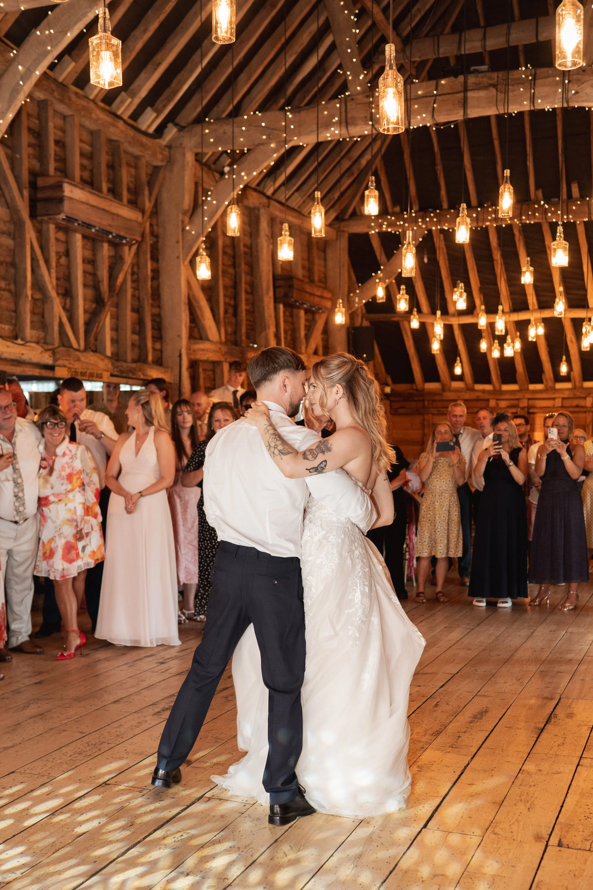 Southlands Barn Wedding