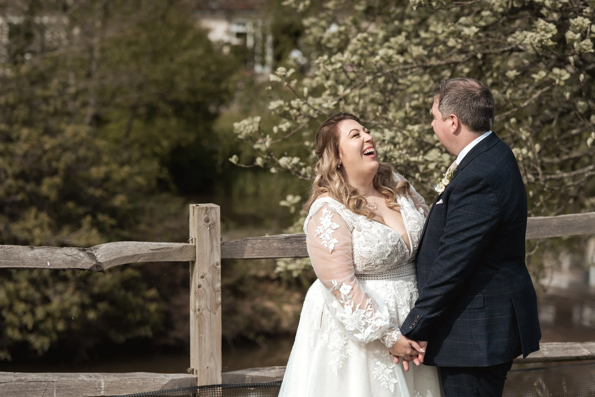 Brookfield Barn Wedding