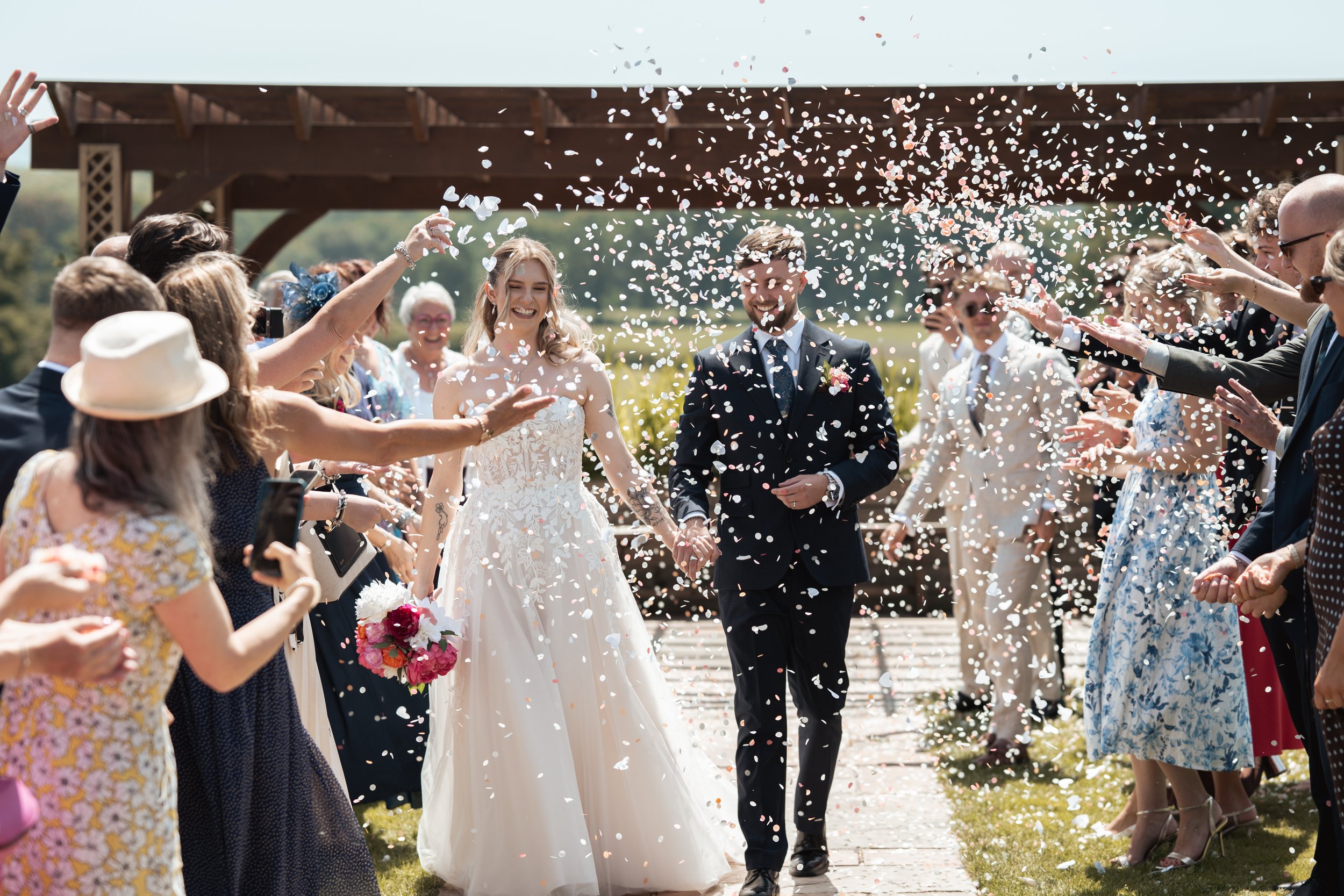Southlands Barn Wedding