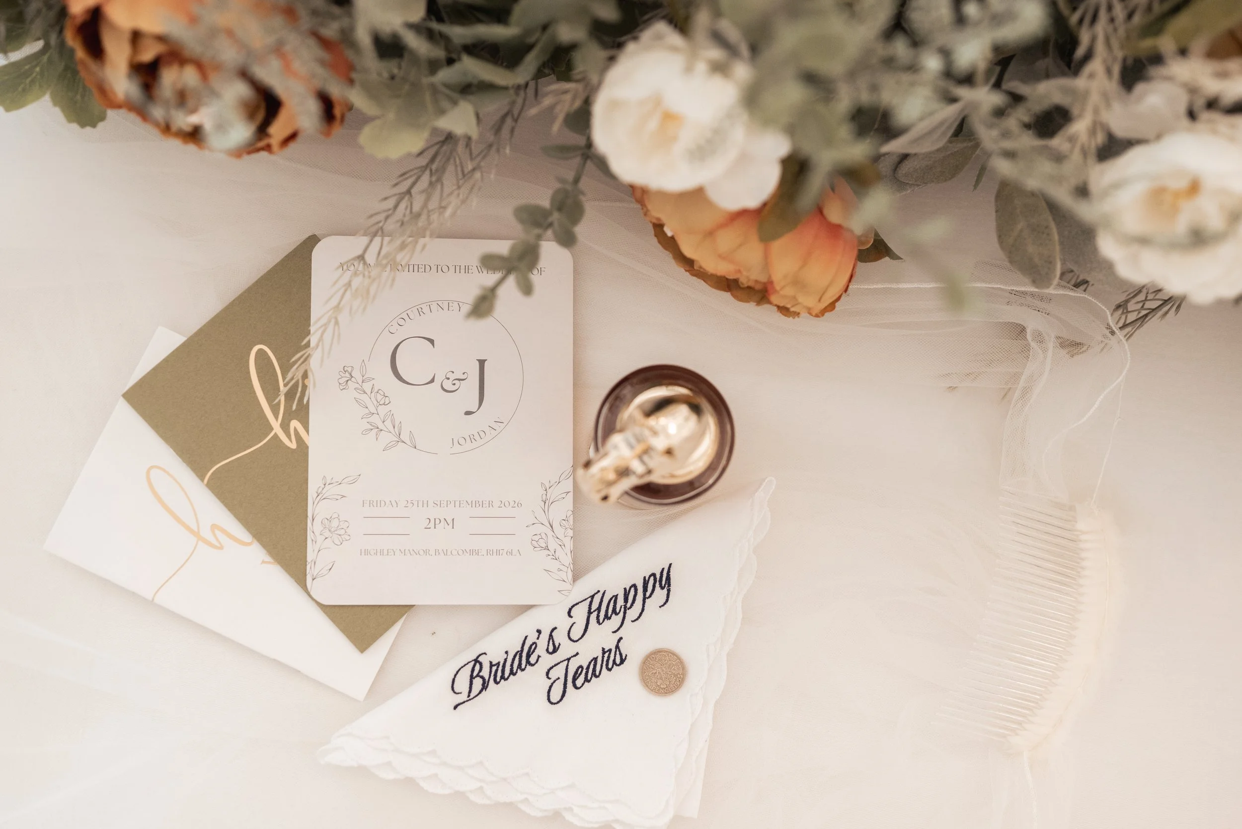 Highley Manor Wedding
