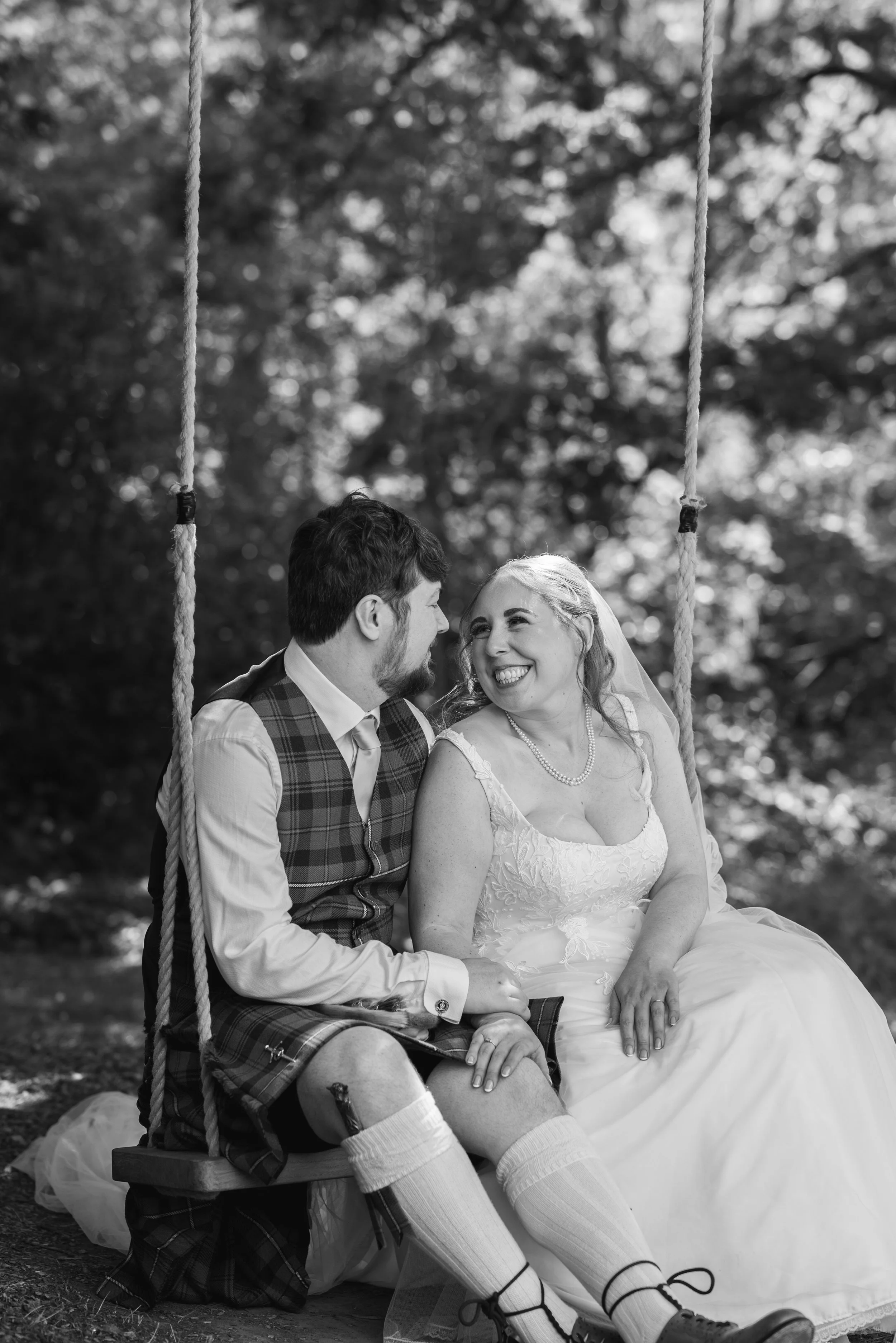 The Ravenswood Wedding