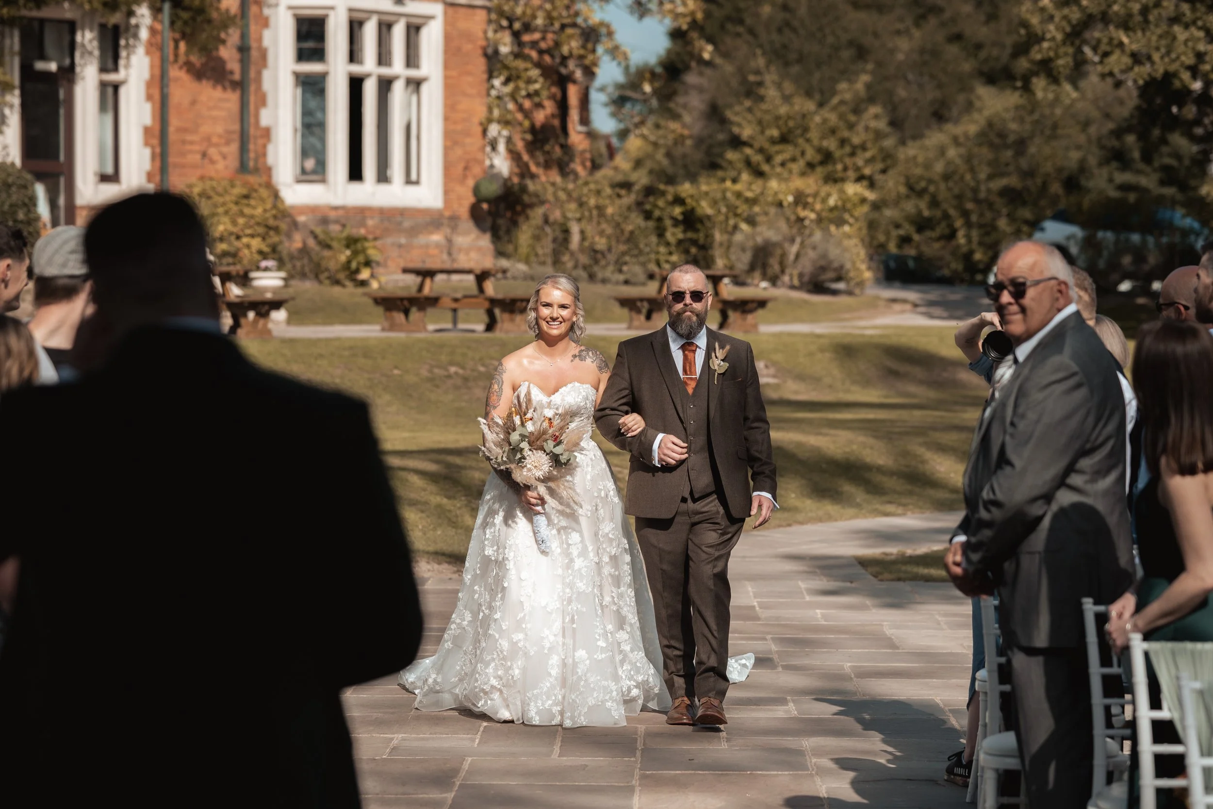 Highley Manor Wedding