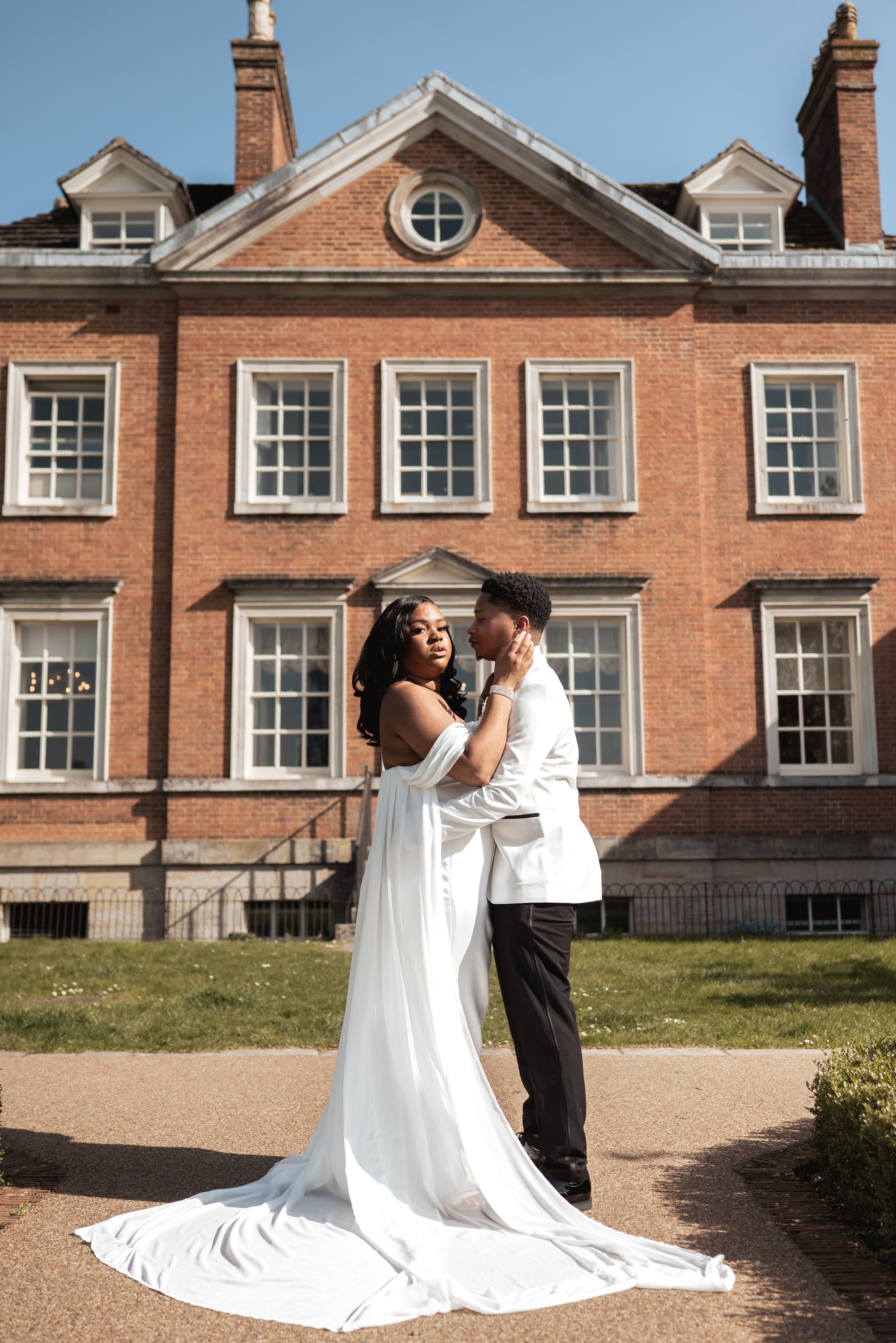 Horsham register office wedding