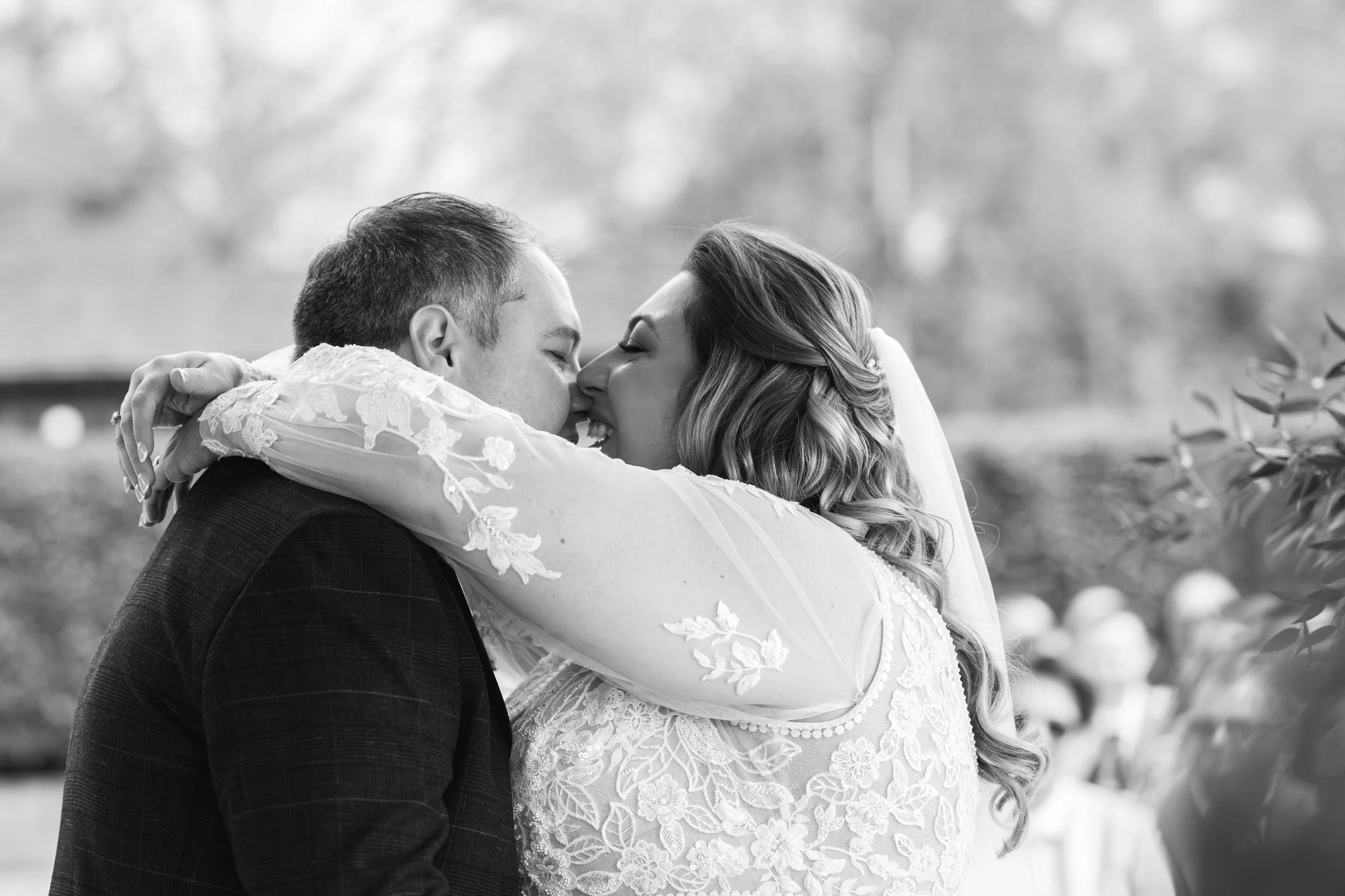 Brookfield Barn Wedding