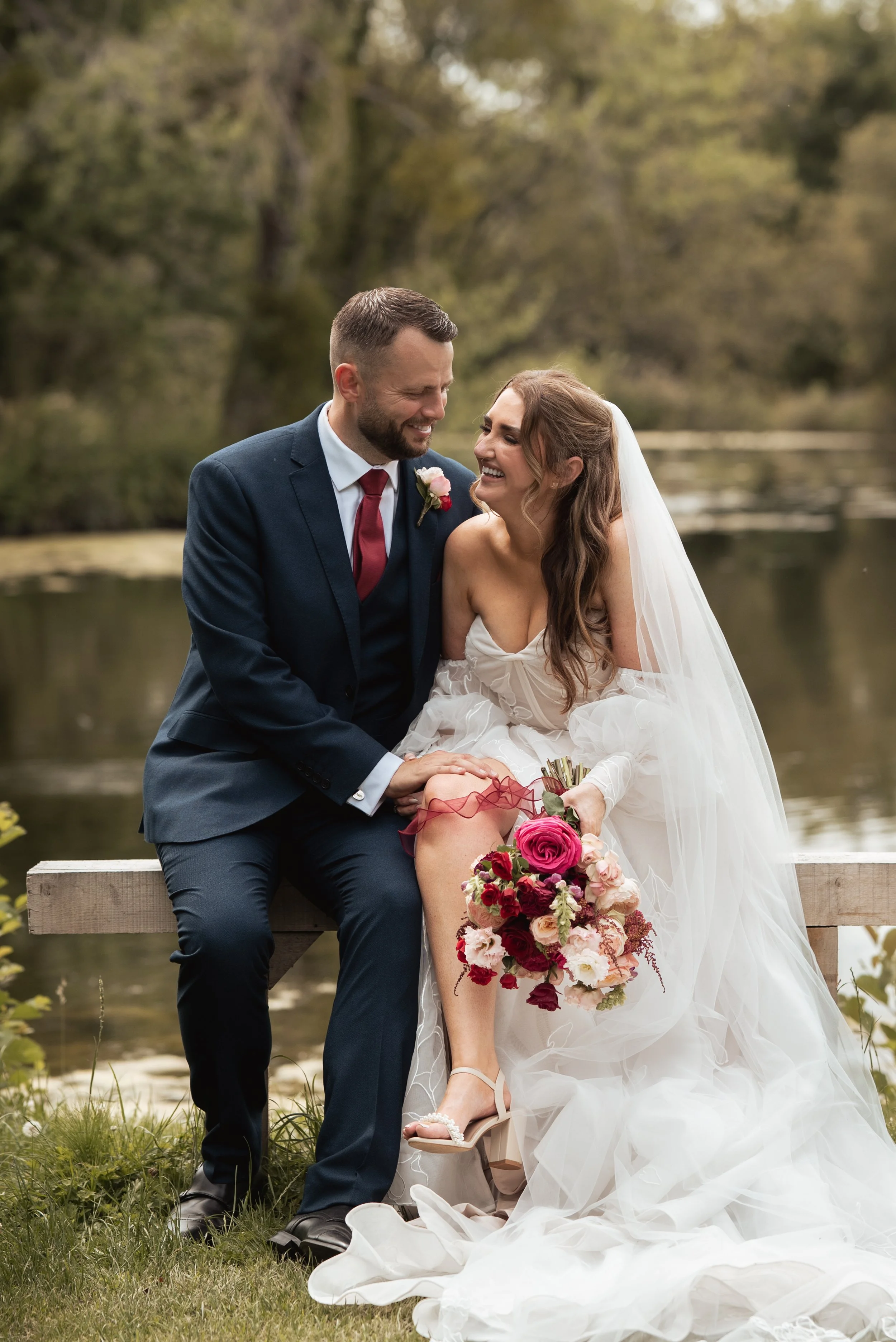 Duncton Mill Wedding