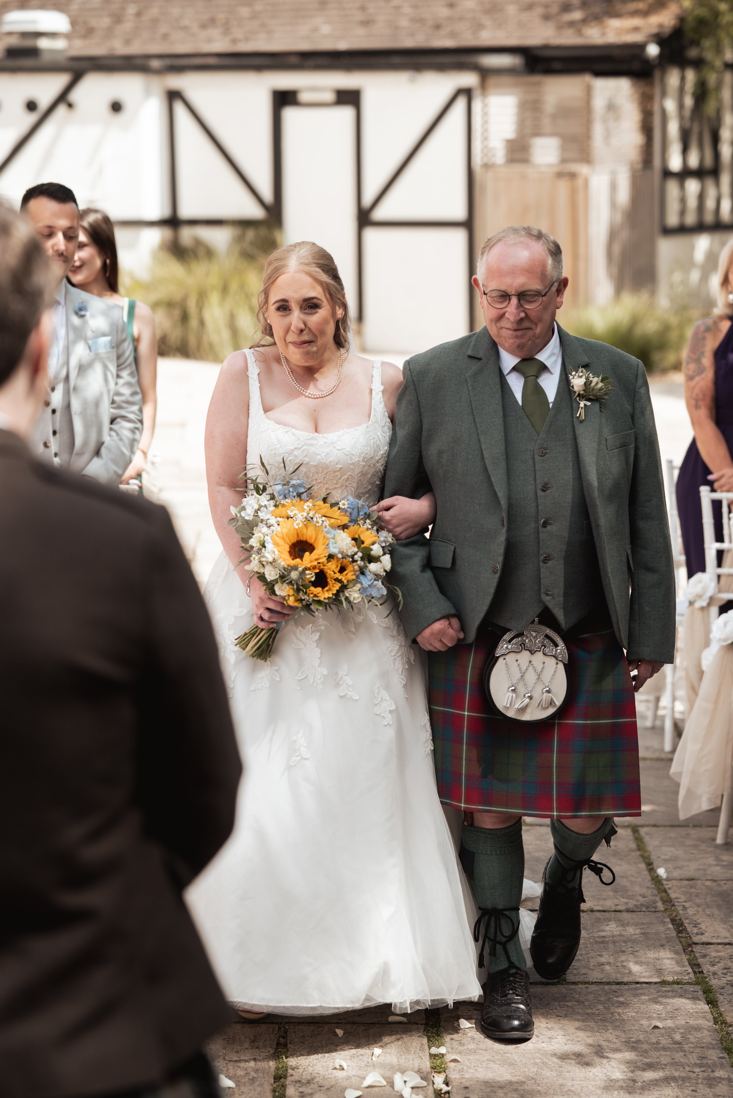 The Ravenswood Wedding