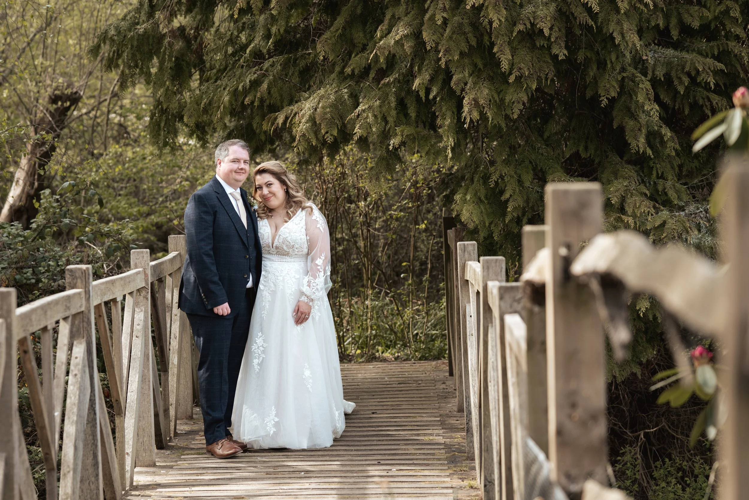 Brookfield Barn Wedding