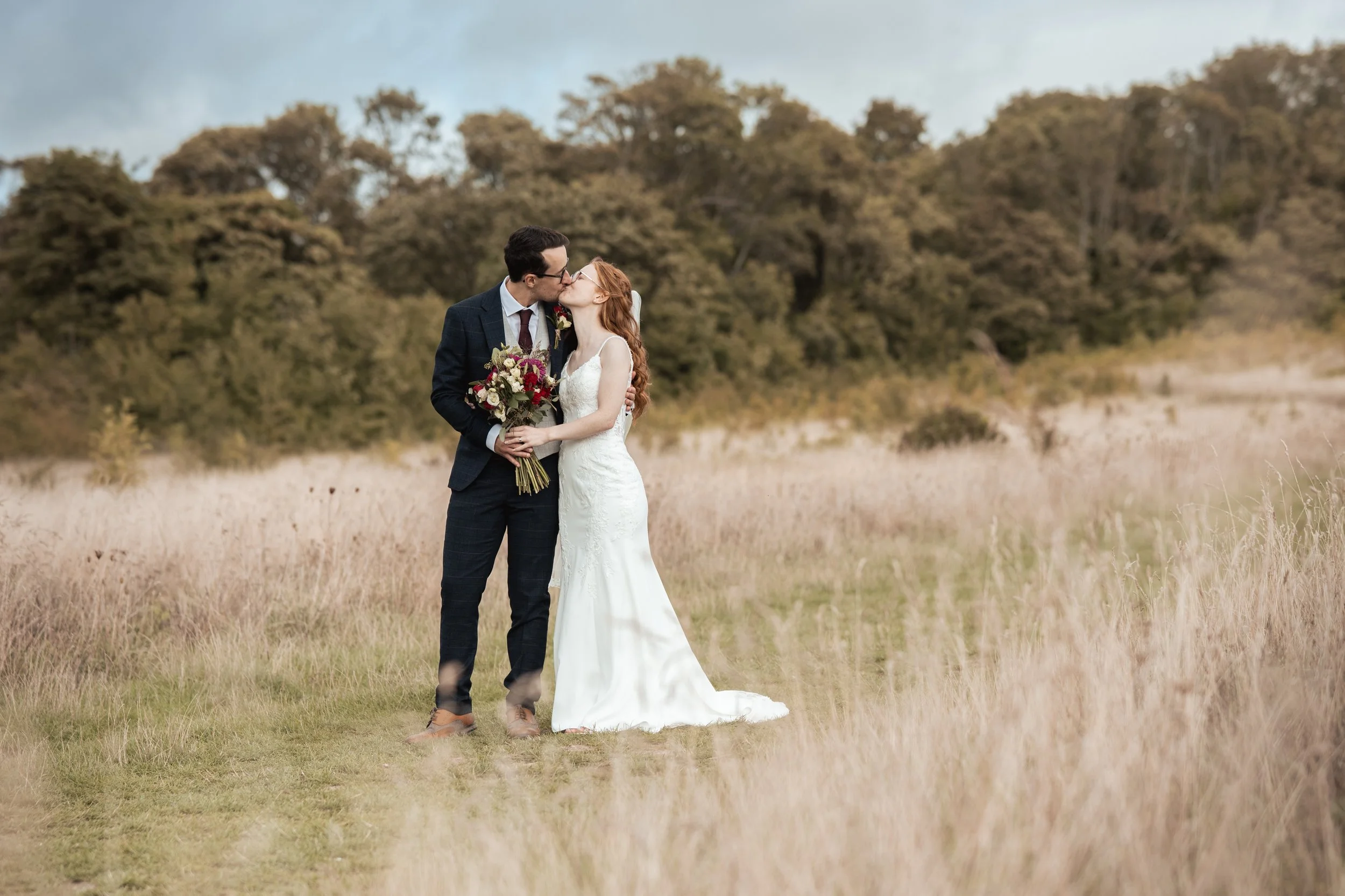 Cissbury ring wedding