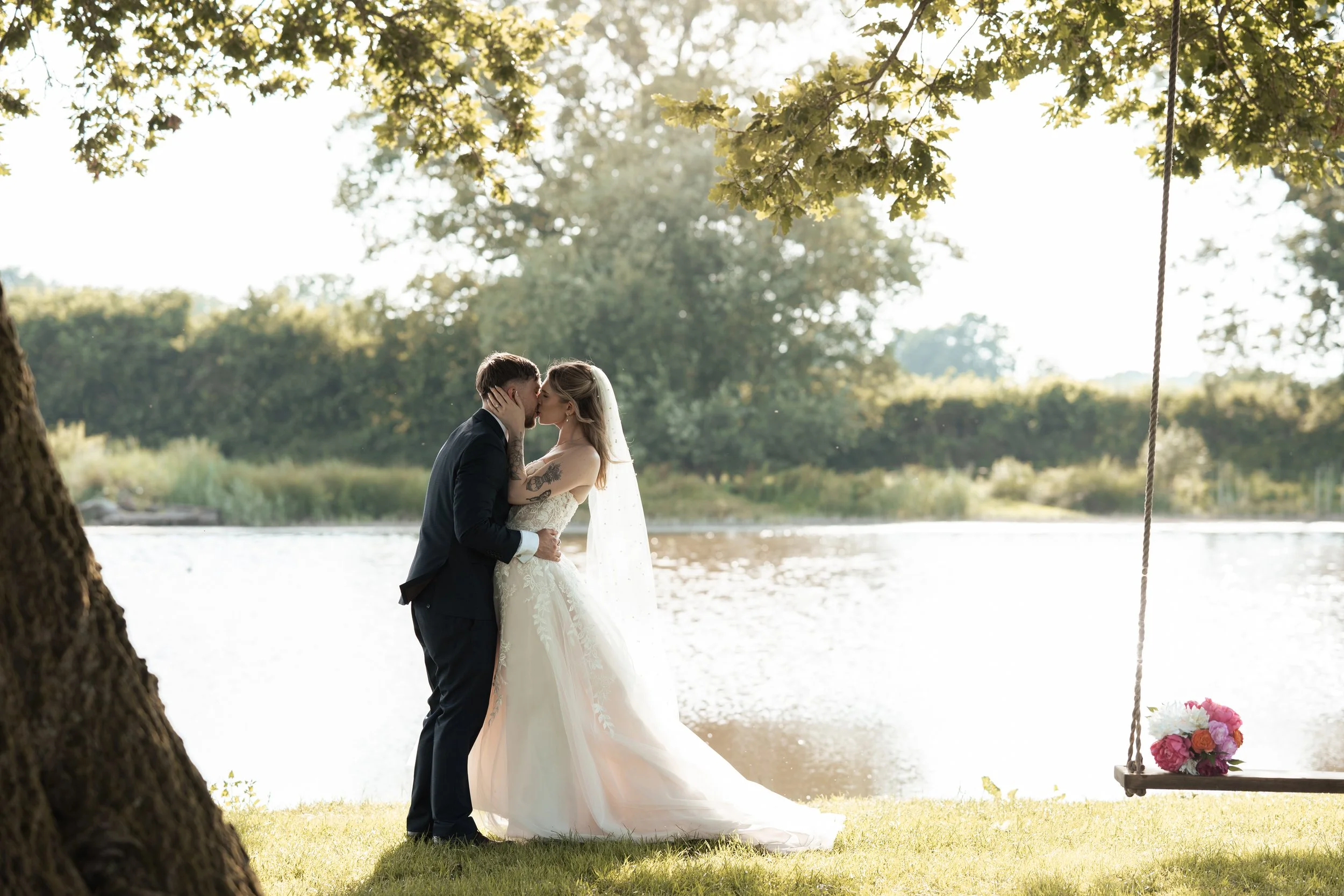 Southlands Barn Wedding