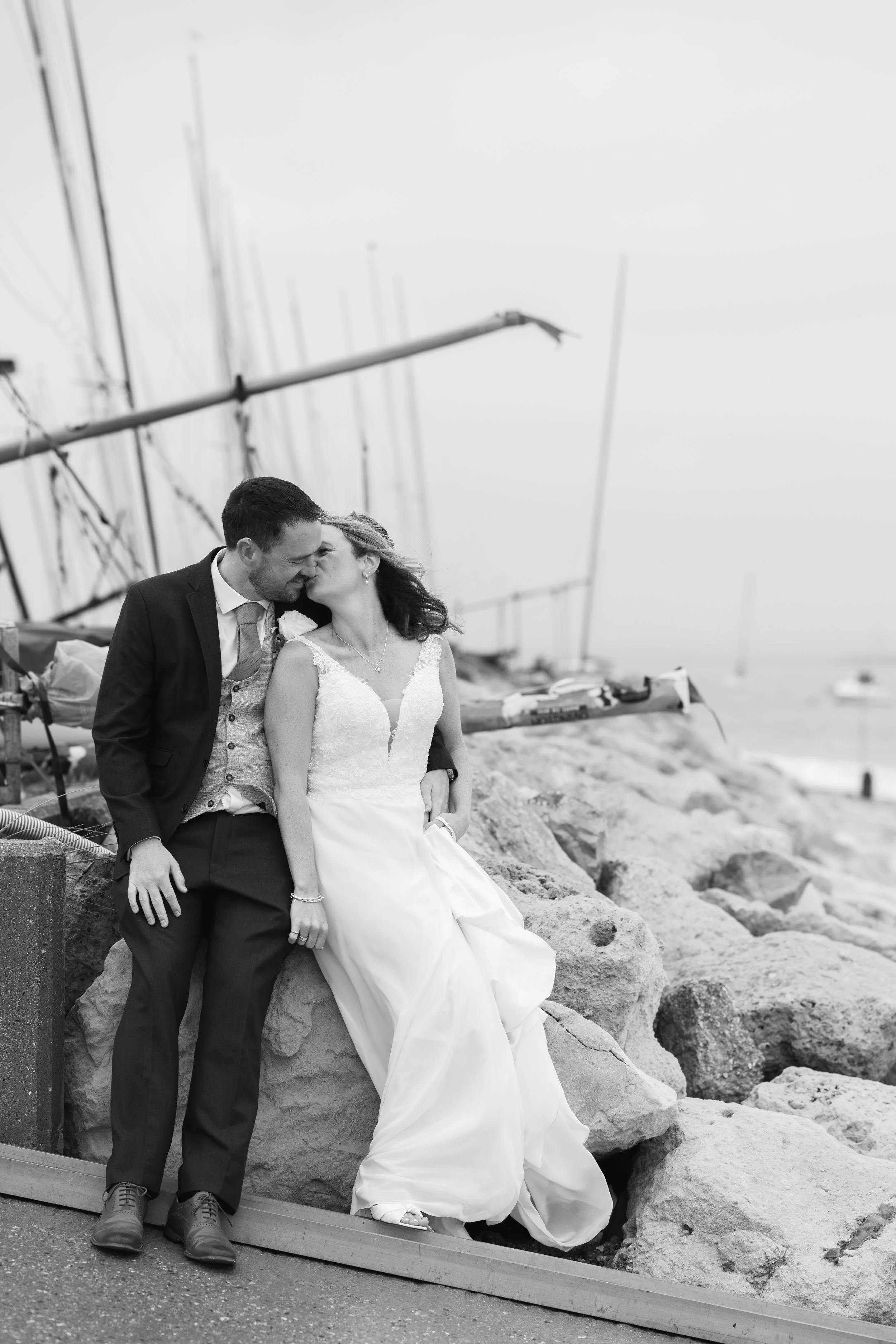 Hayling Island Sailing Club Wedding
