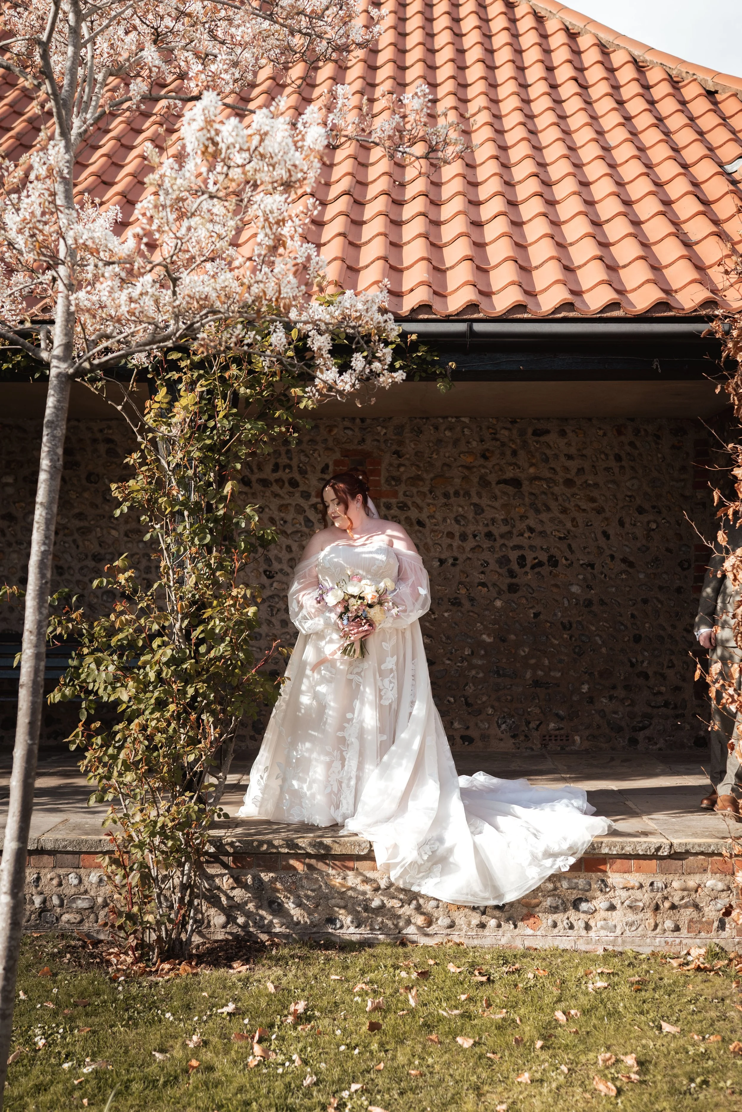 Field Place Manor Wedding