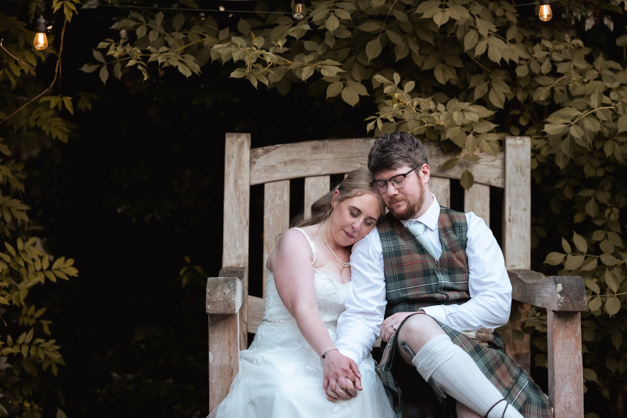 The Ravenswood Wedding