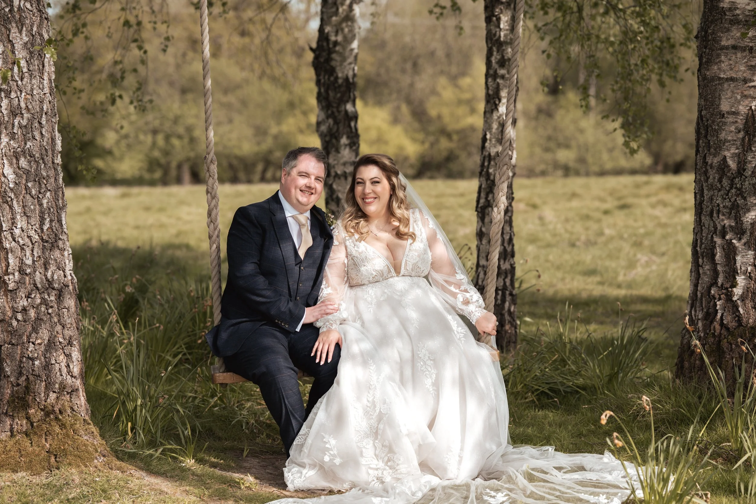 Brookfield Barn Wedding