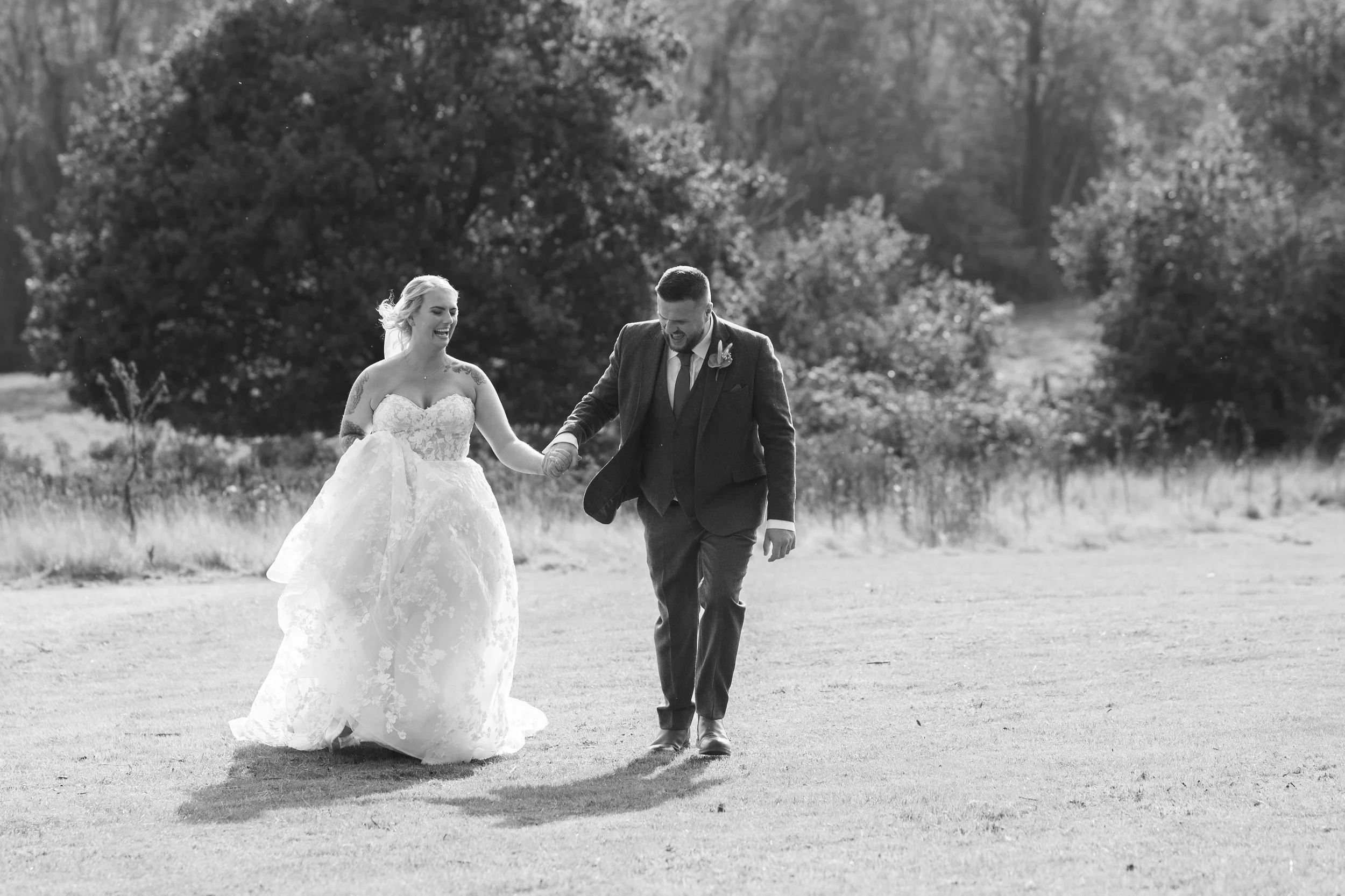 Highley Manor Wedding
