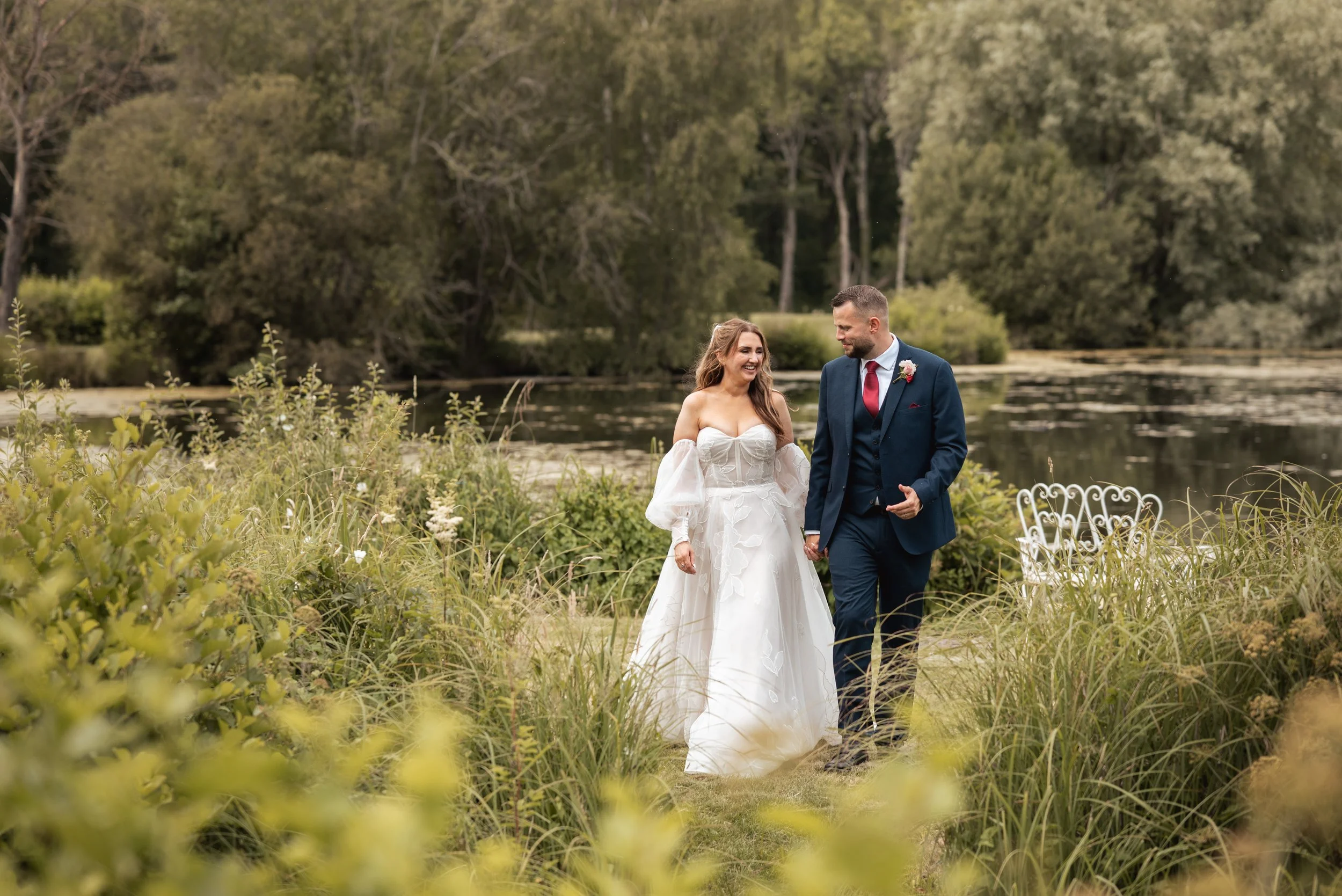 Duncton Mill Wedding
