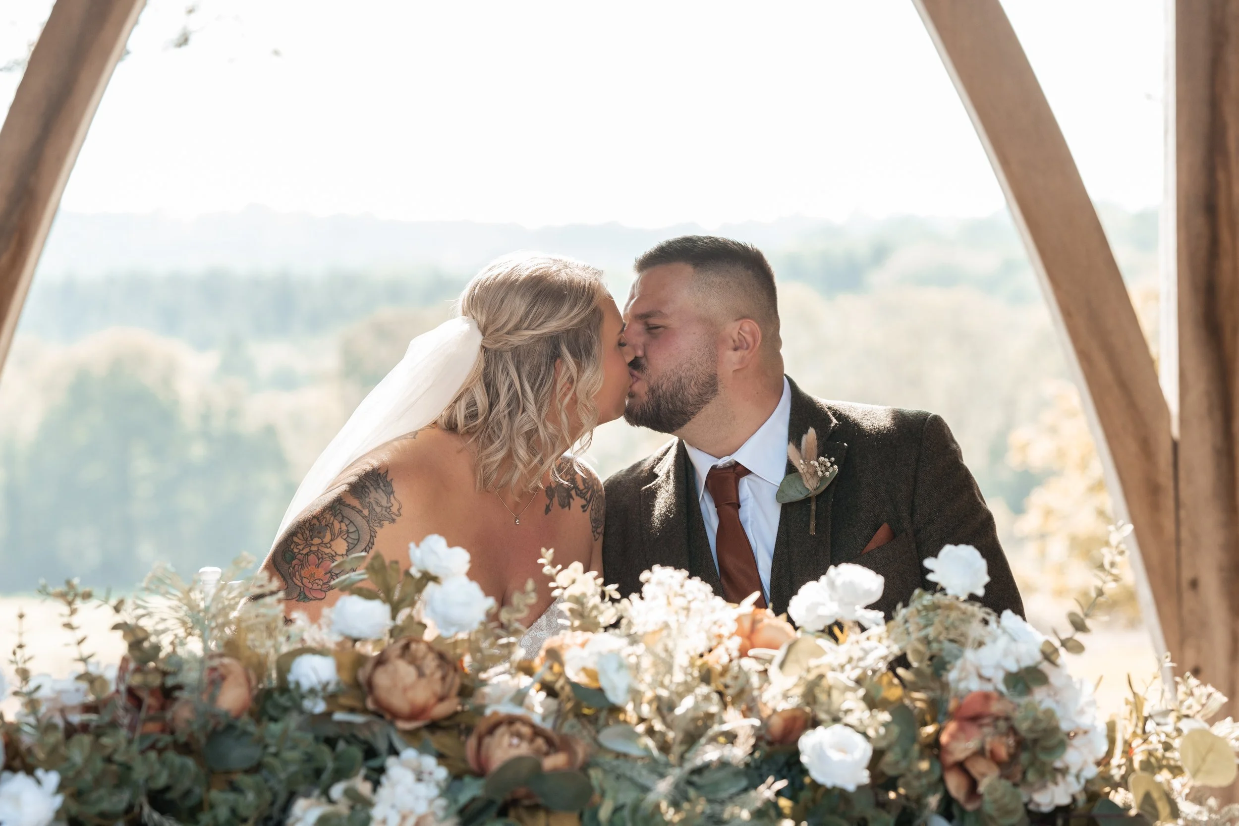 Highley Manor Wedding