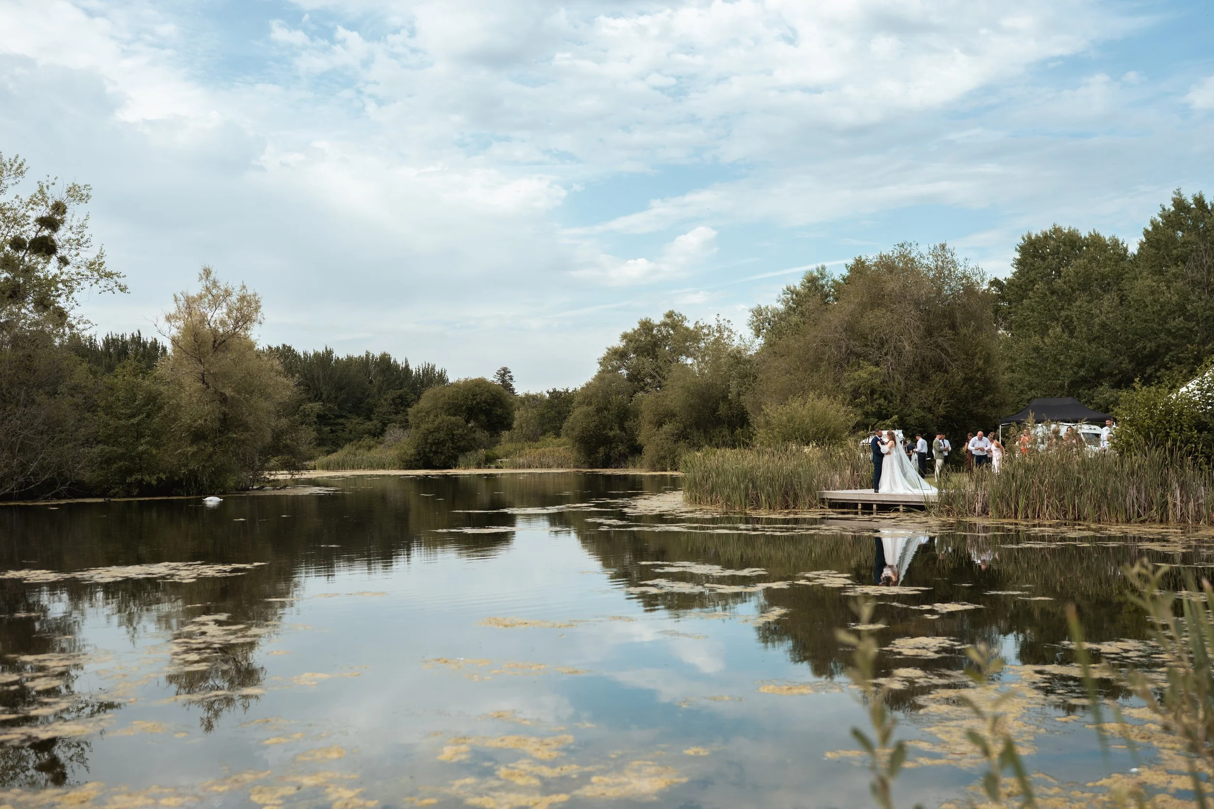 Duncton Mill Wedding