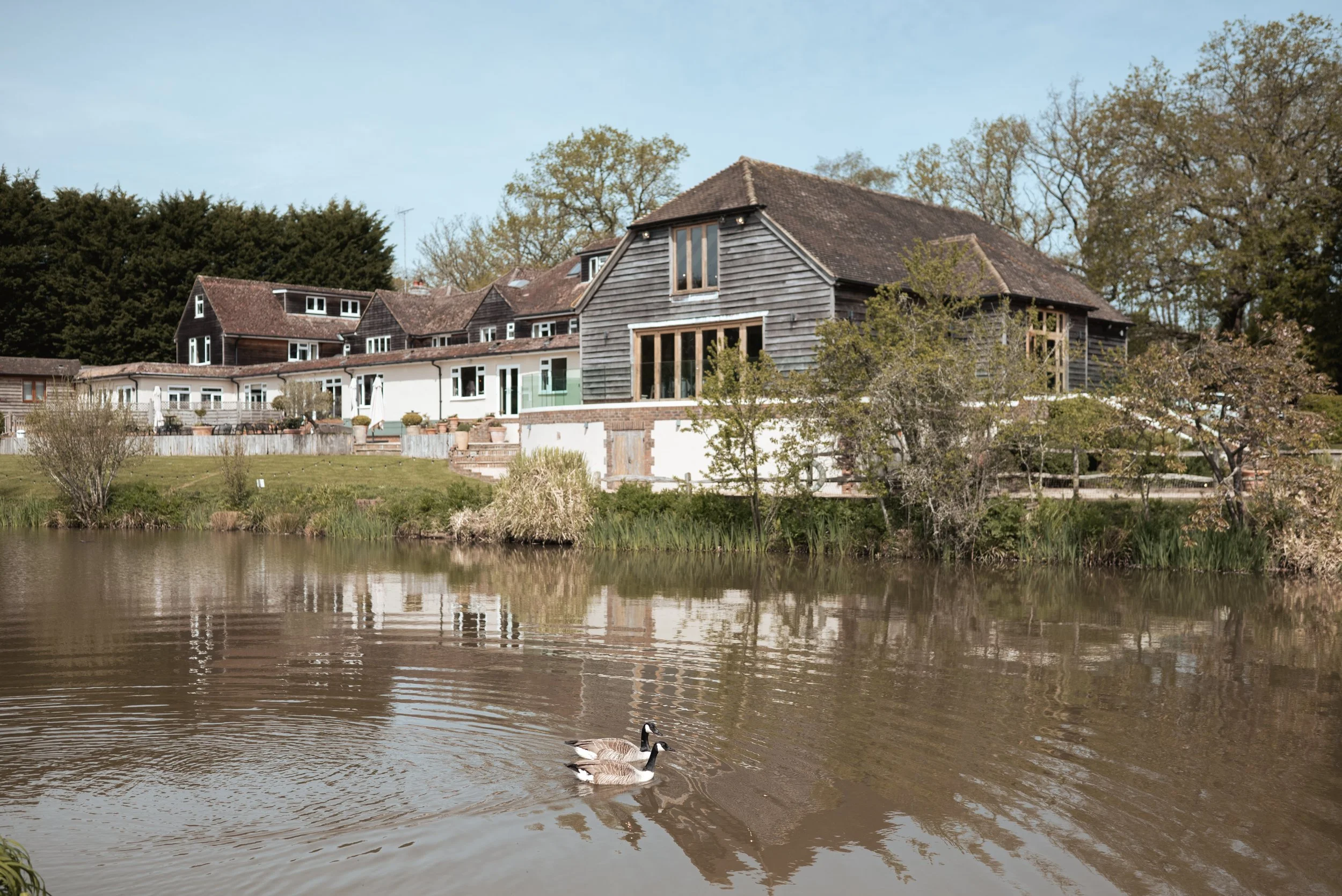 Brookfield Barn Wedding