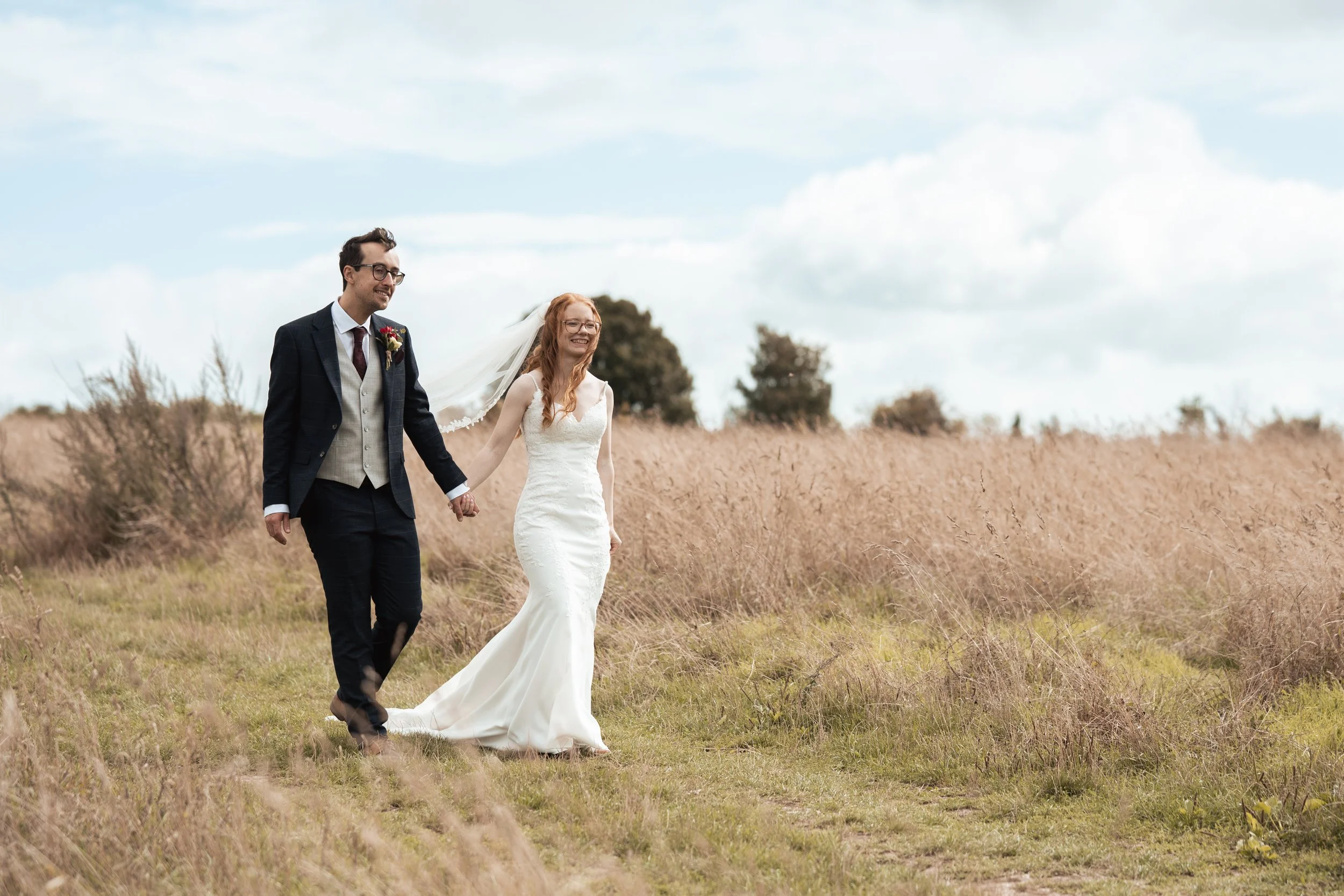 Cissbury ring wedding