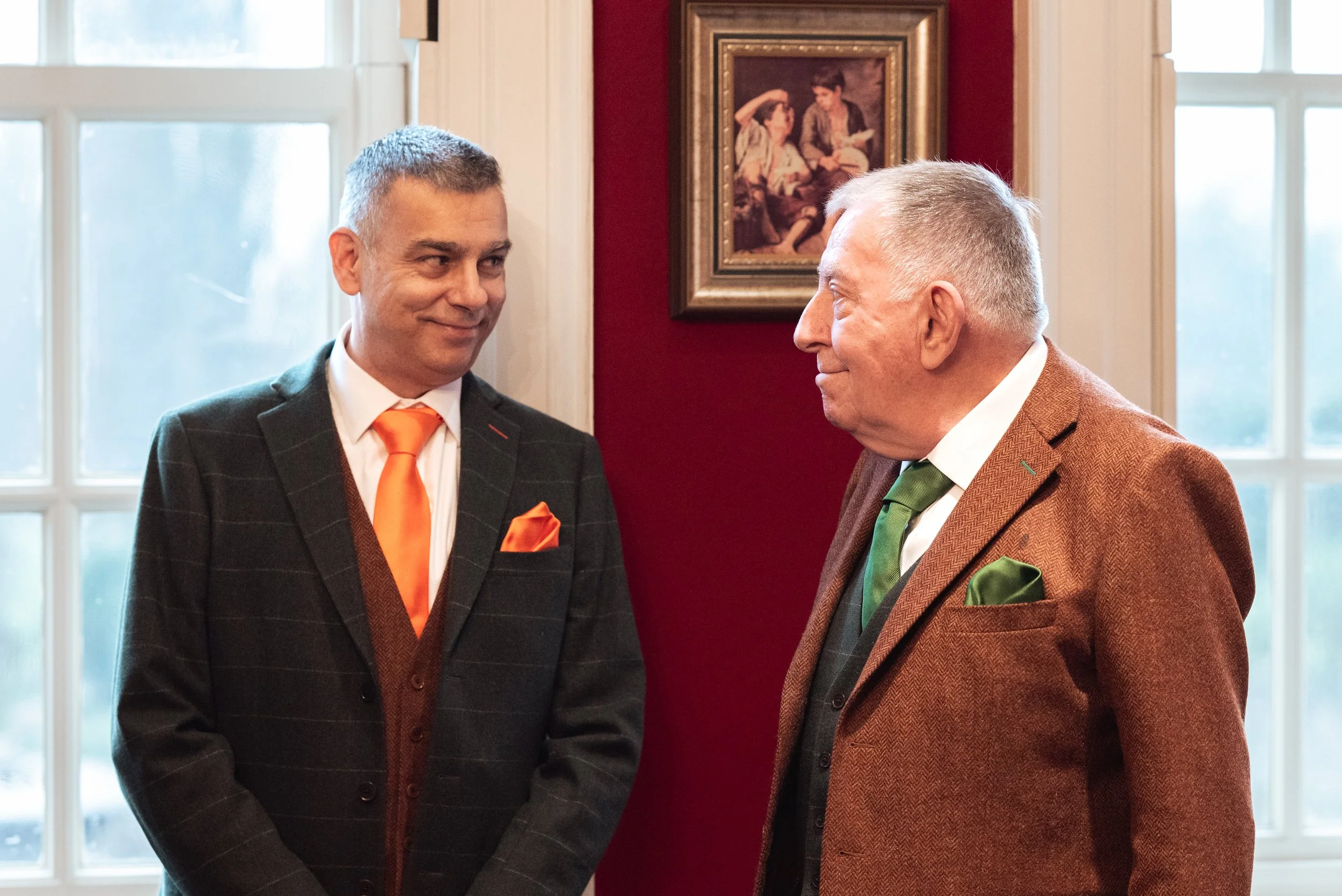 Horsham register office chairmans room