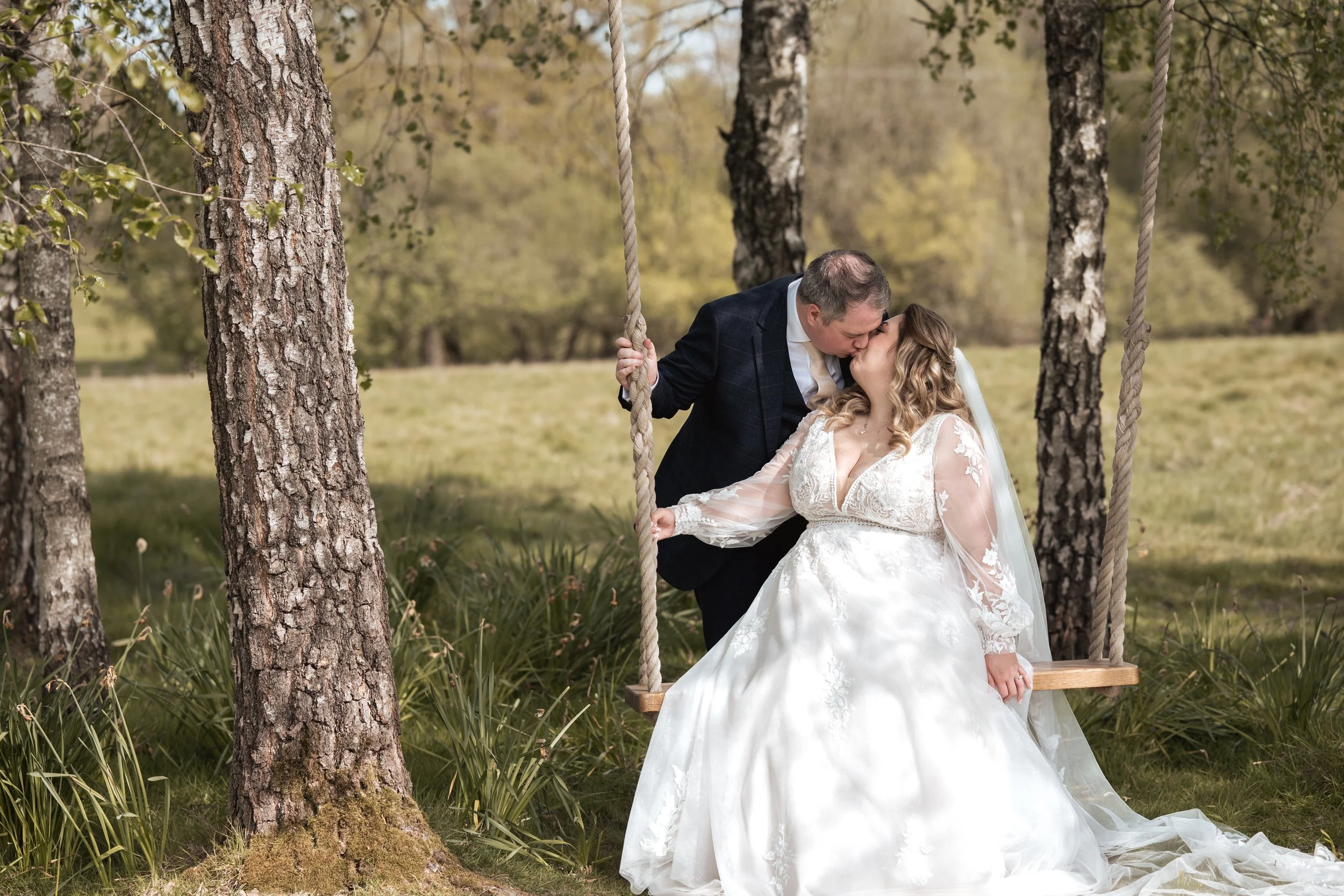 Brookfield Barn Wedding