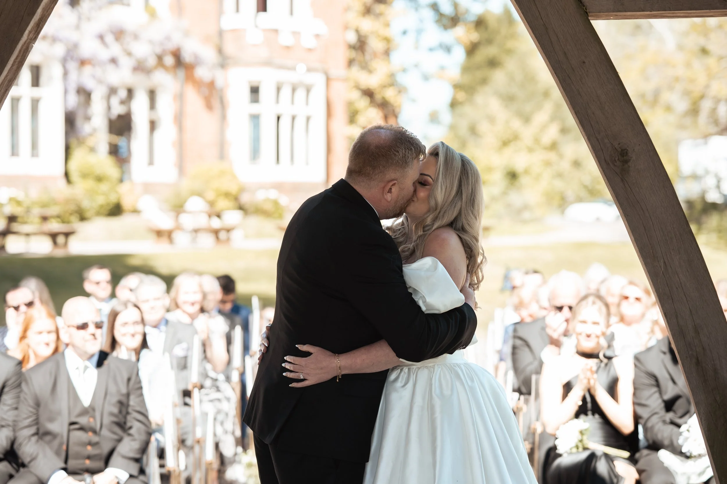 Highly Manor Wedding