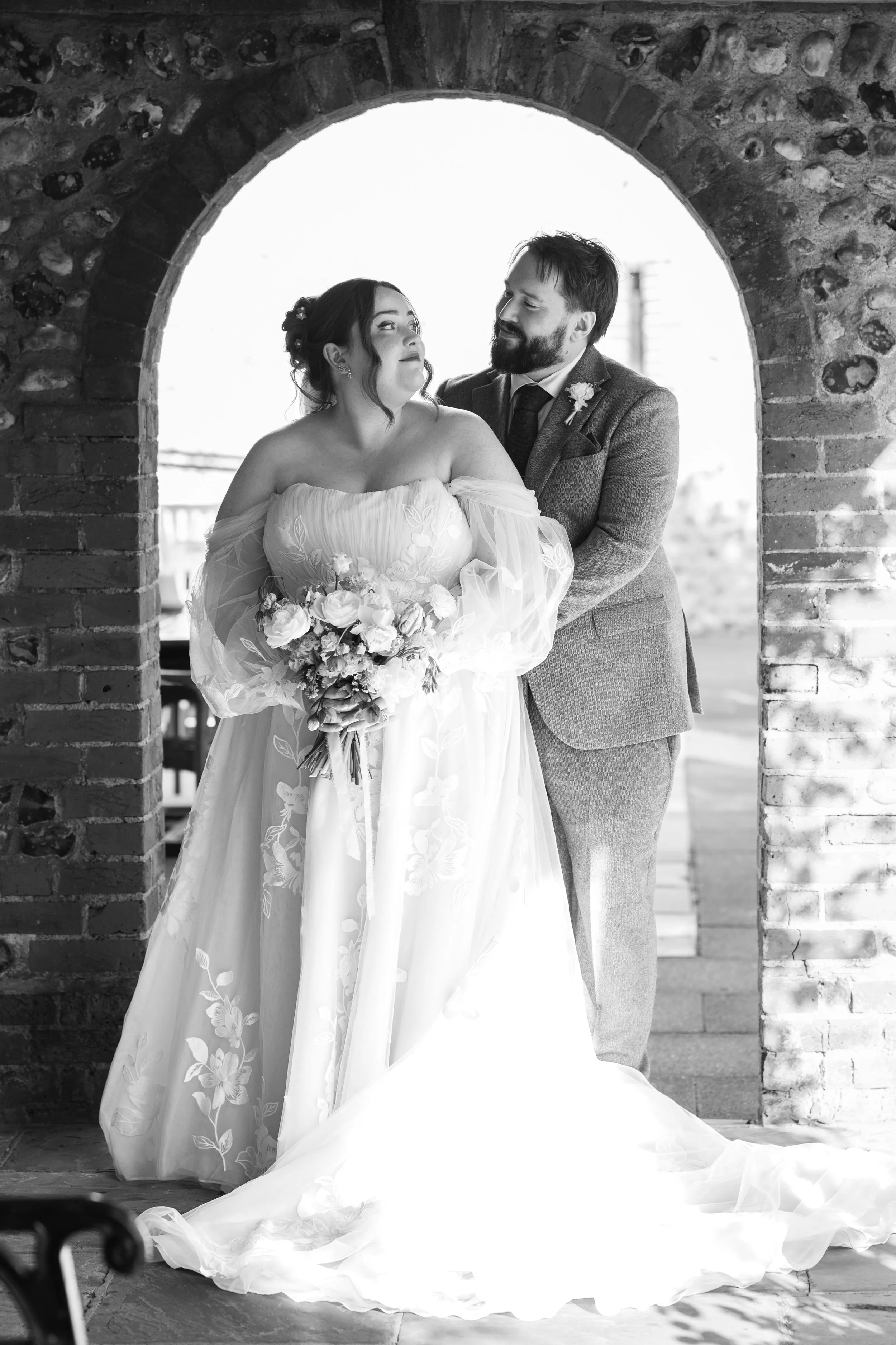 Field Place Manor Wedding