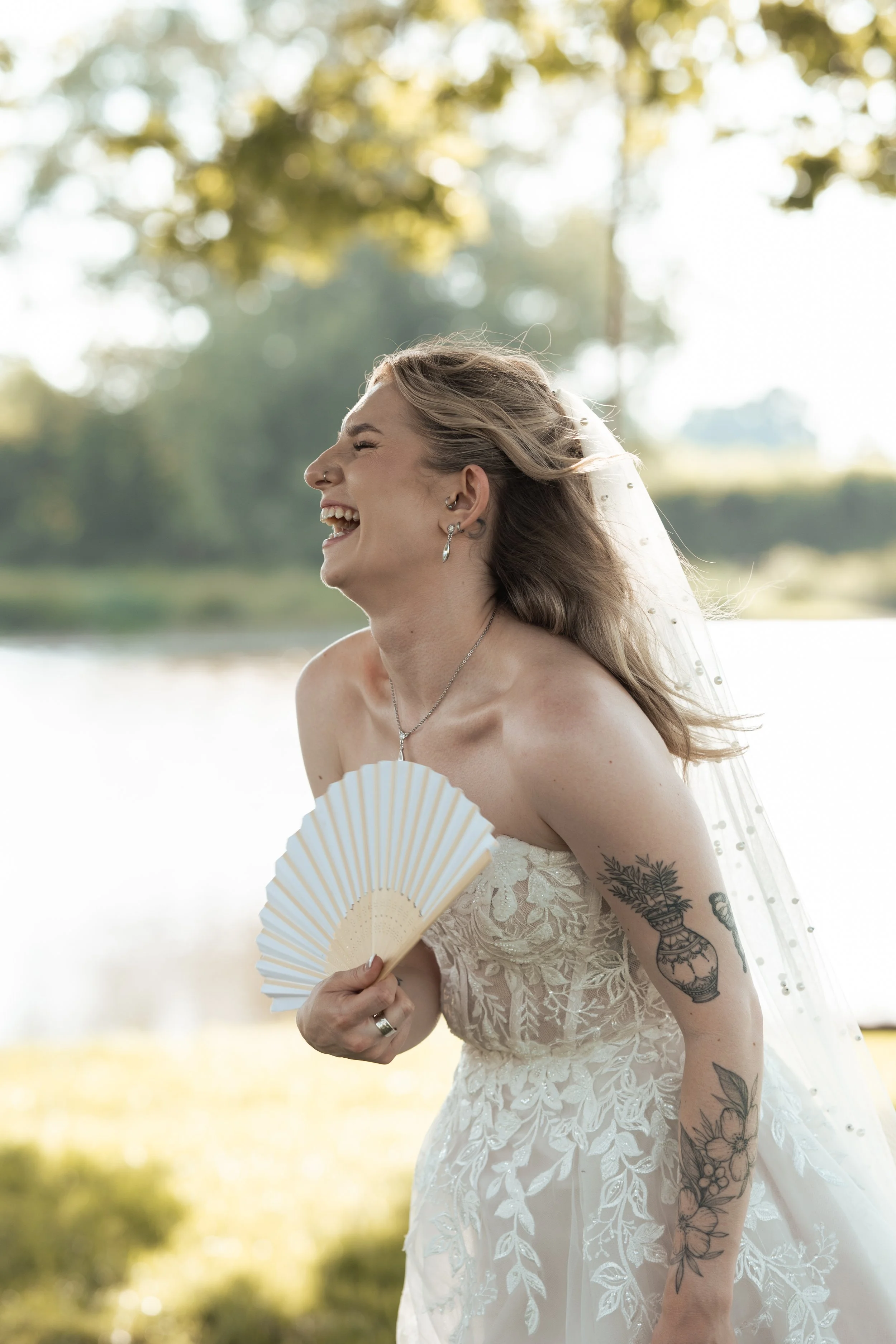 Southlands Barn Wedding