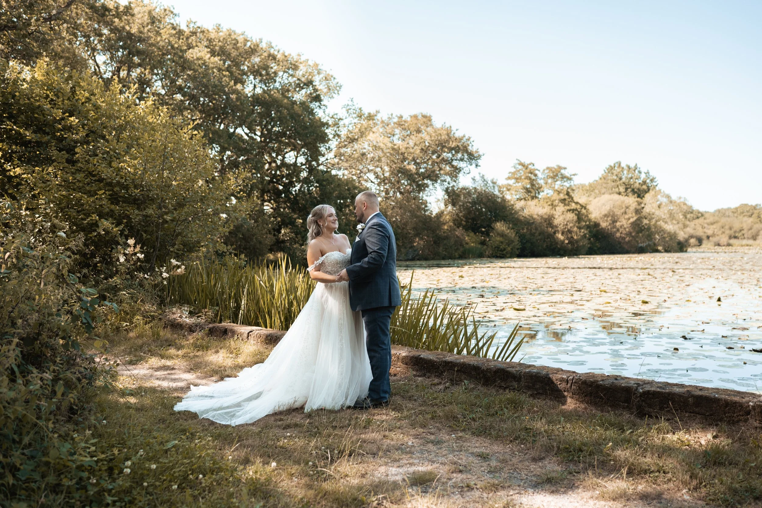 Chapel Barn Bolney Wedding