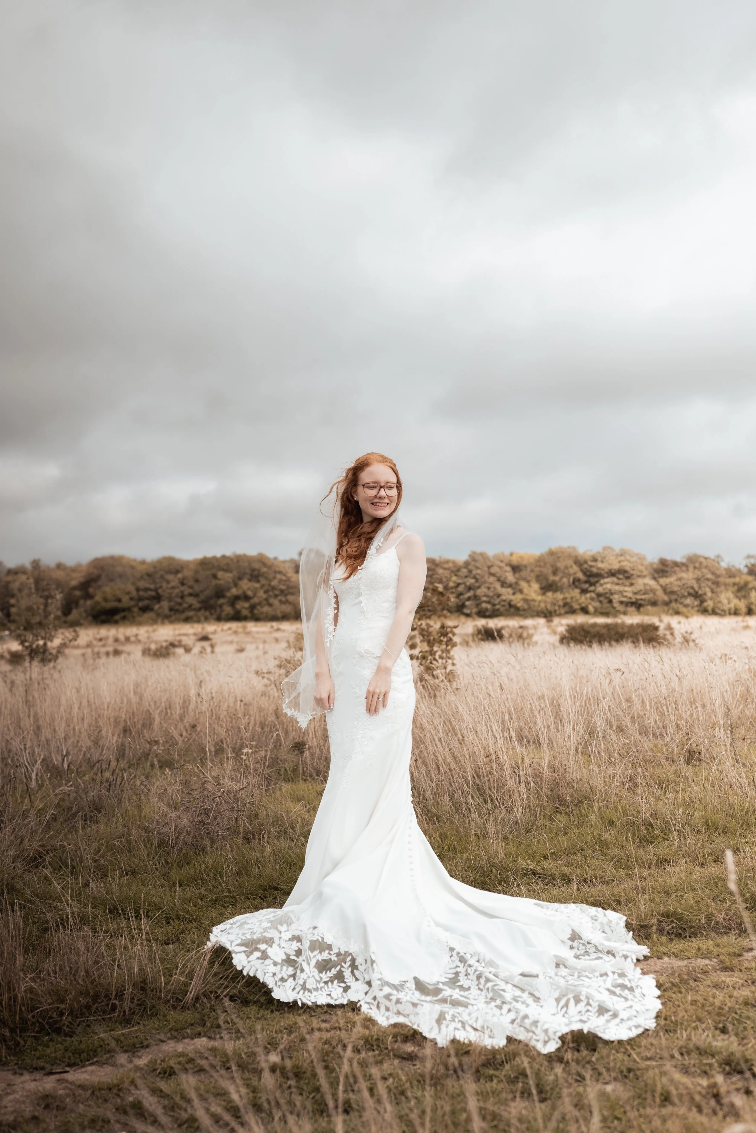 Cissbury ring wedding
