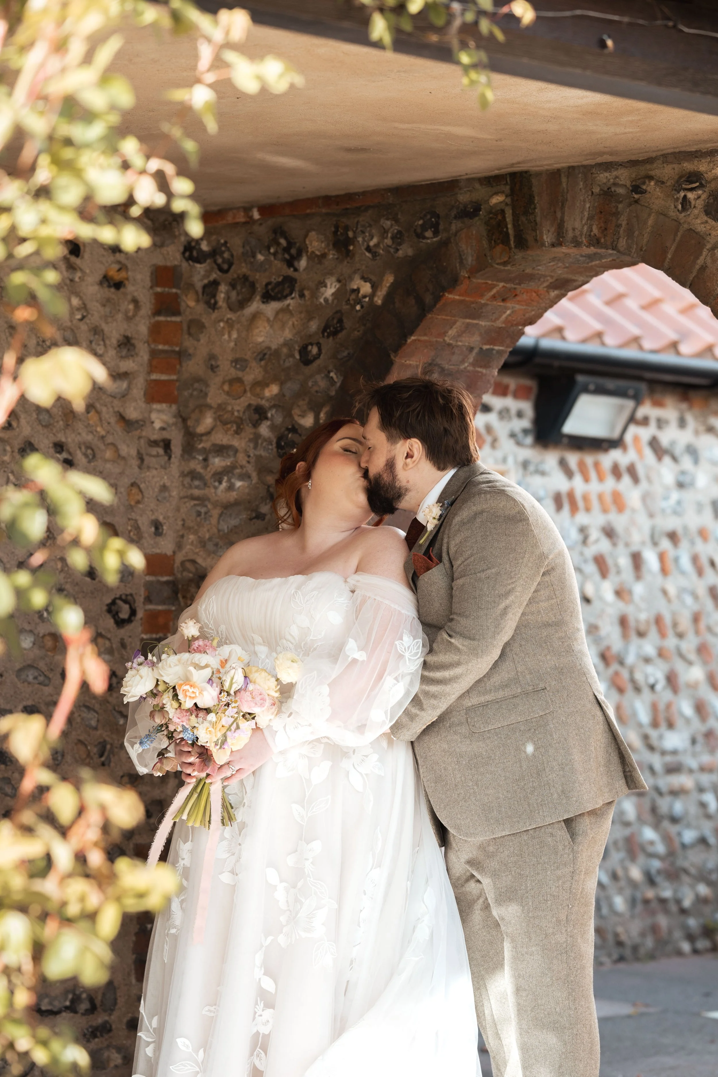 Field Place Manor Wedding