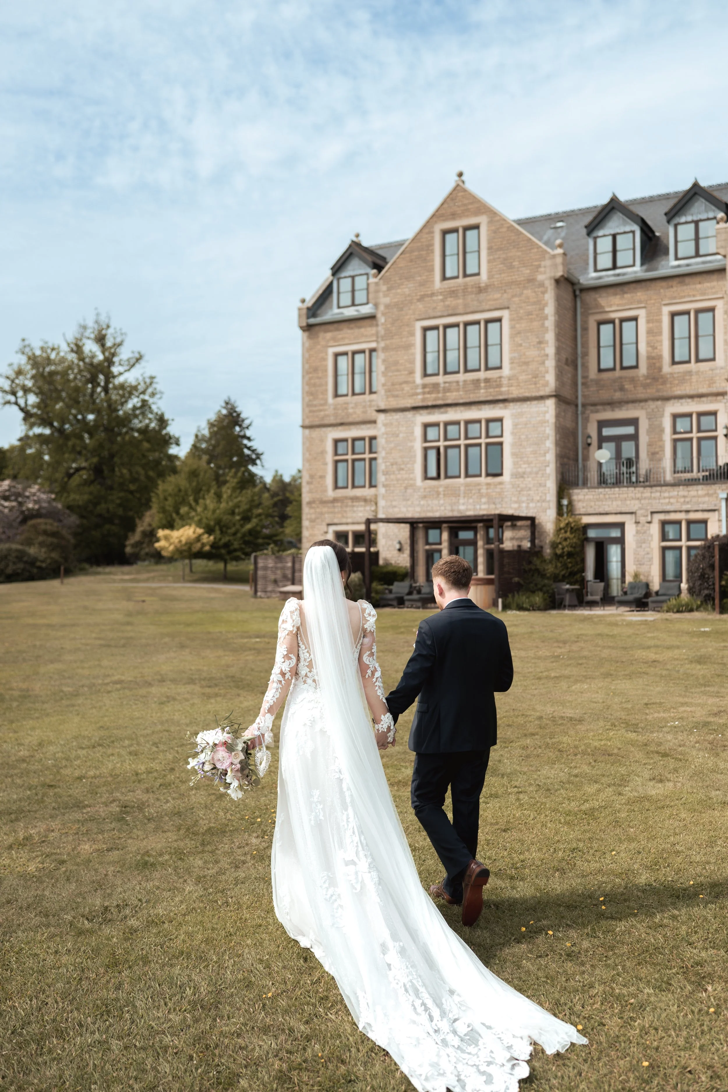 South Lodge Wedding
