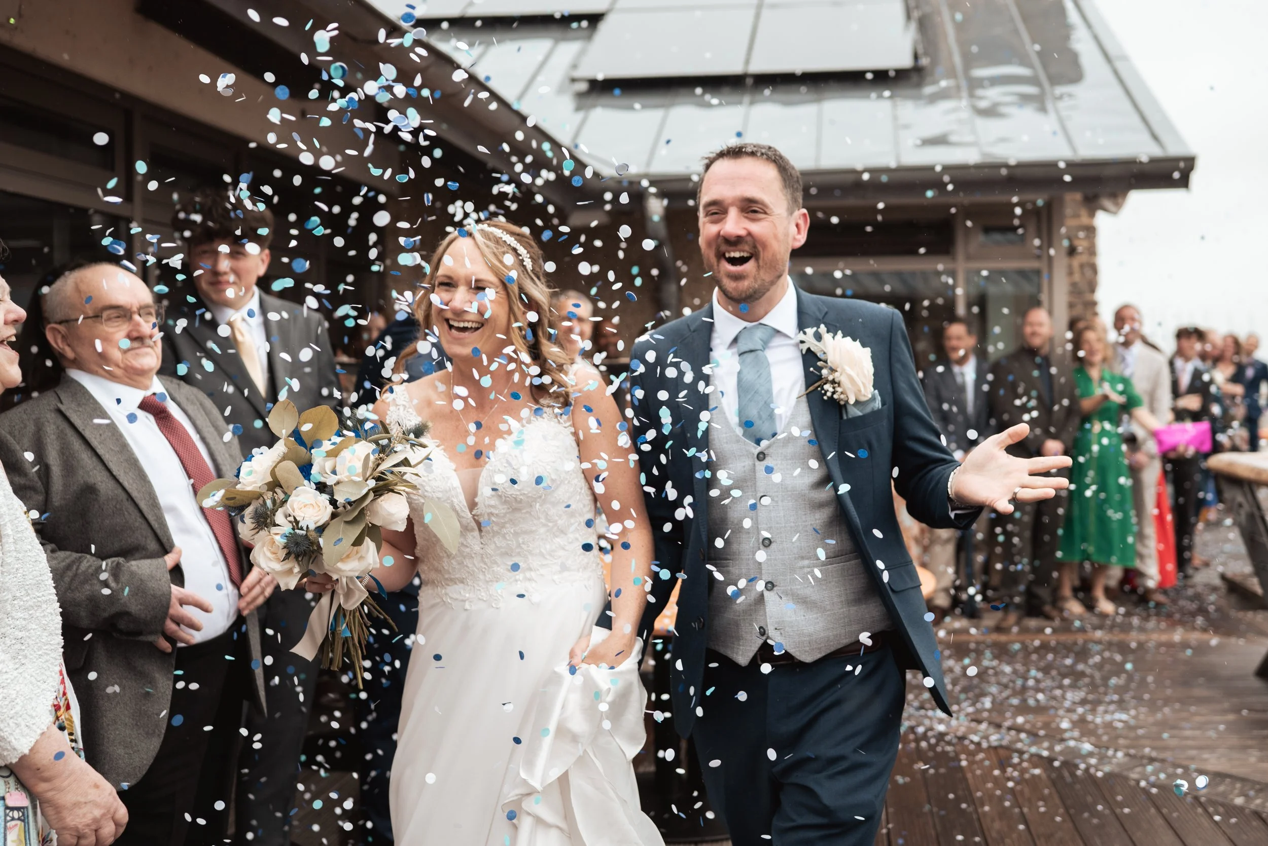 Hayling Island Sailing Club Wedding