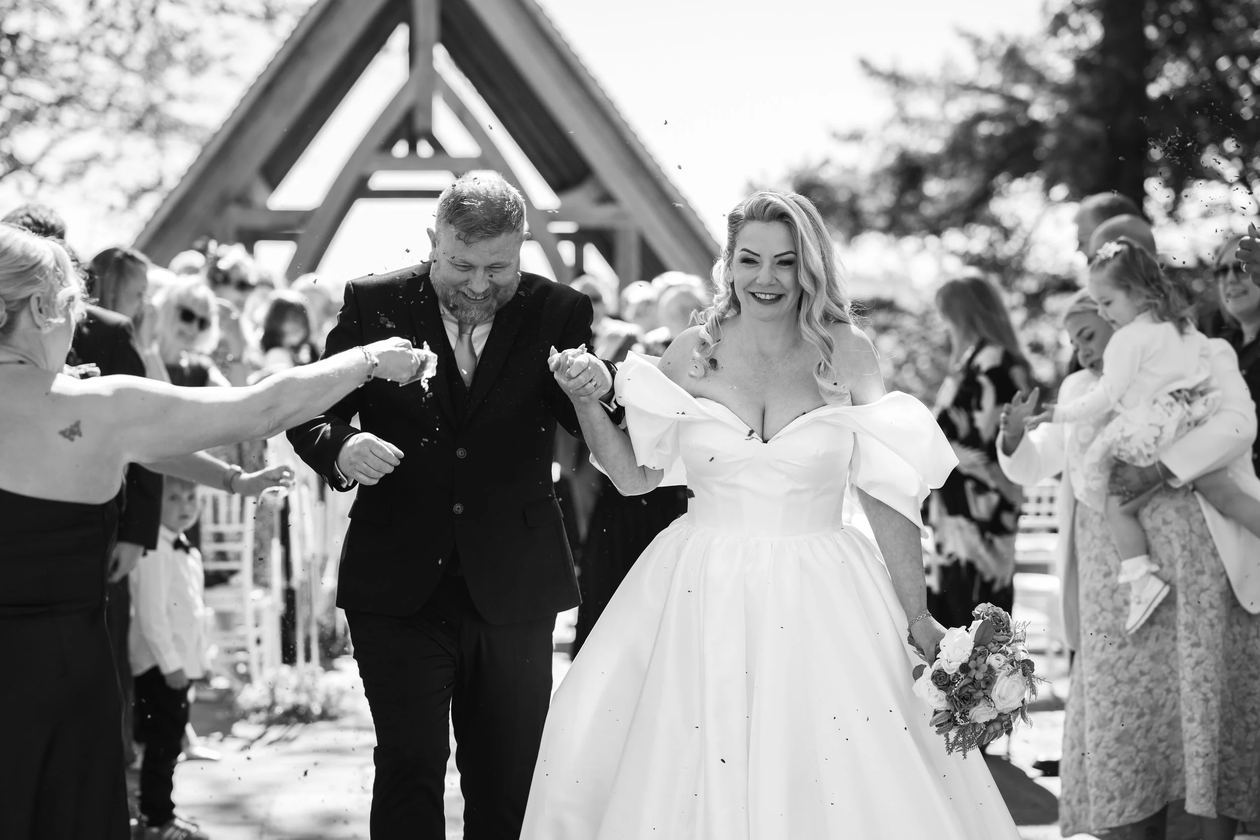Highly Manor Wedding