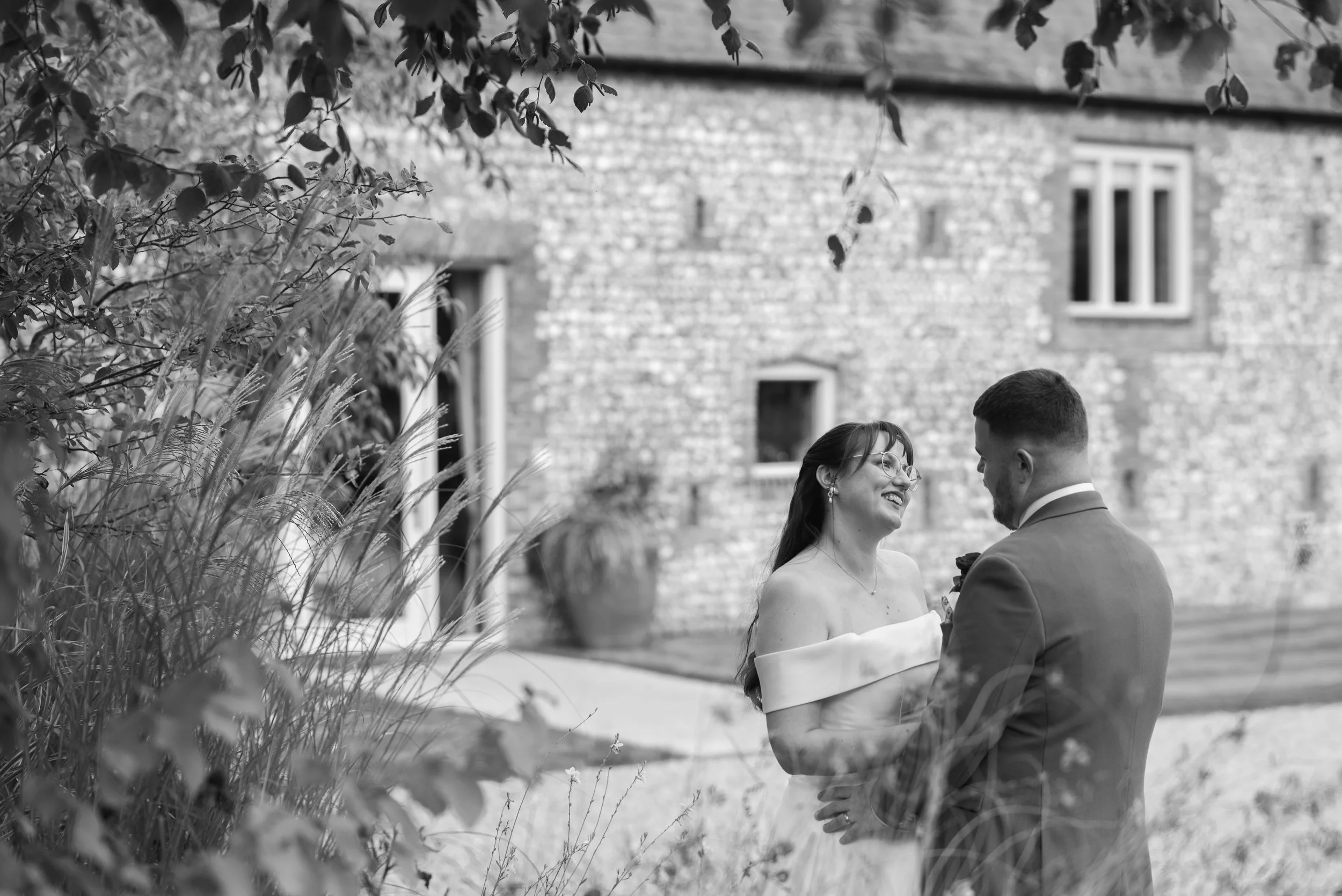 Farbridge Wedding