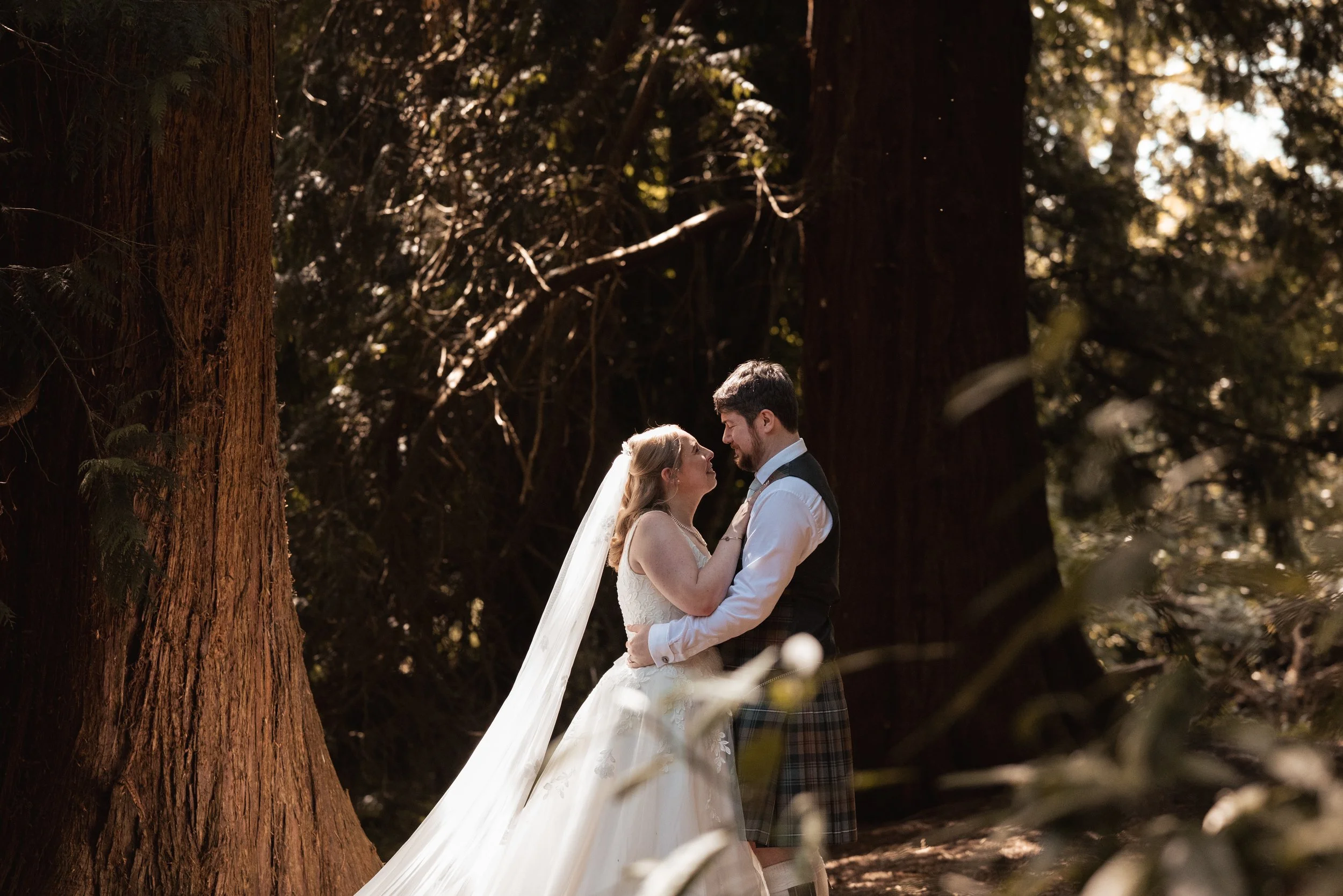 The Ravenswood Wedding
