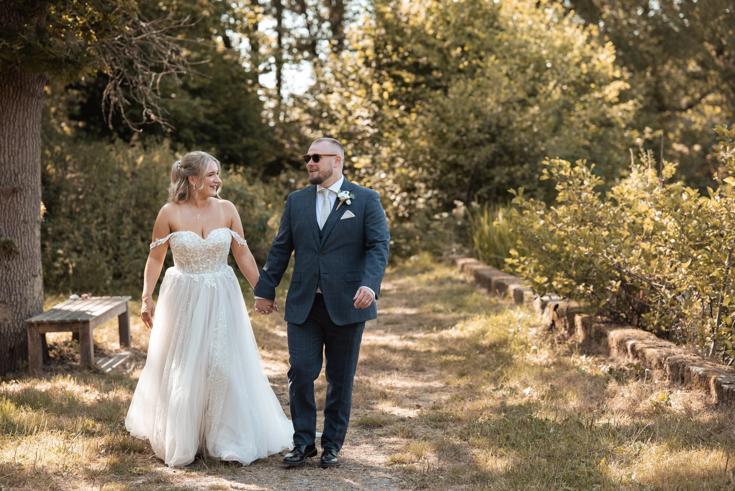 Chapel Barn Bolney Wedding