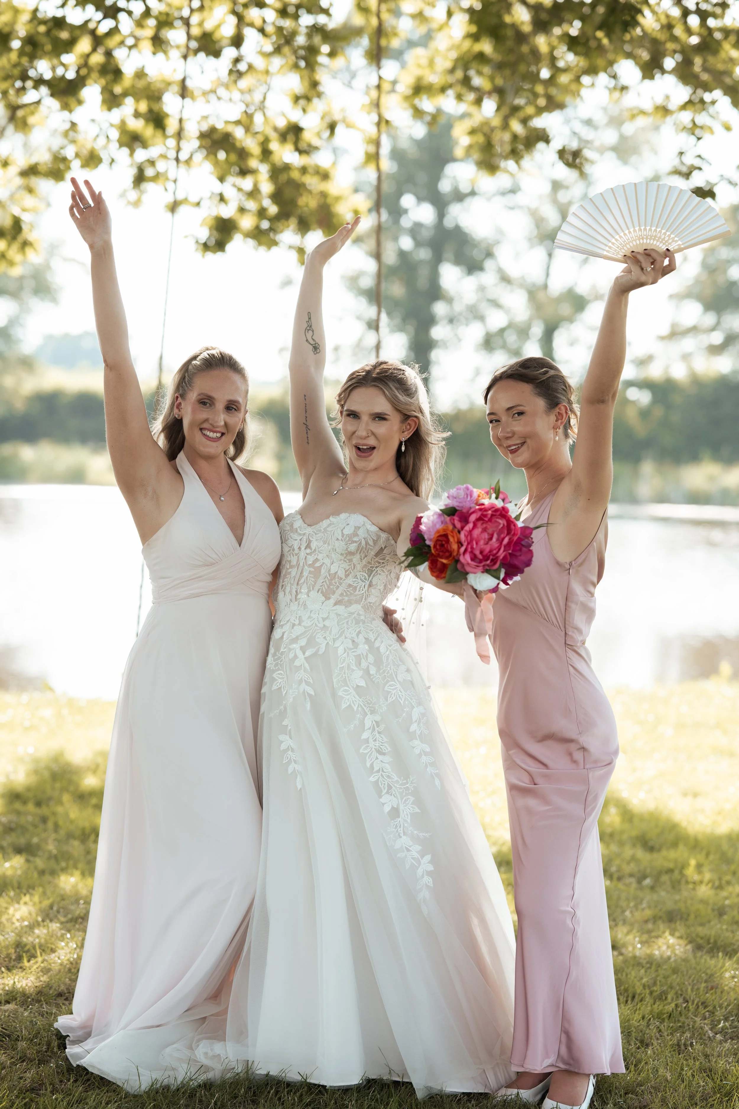 Southlands Barn Wedding