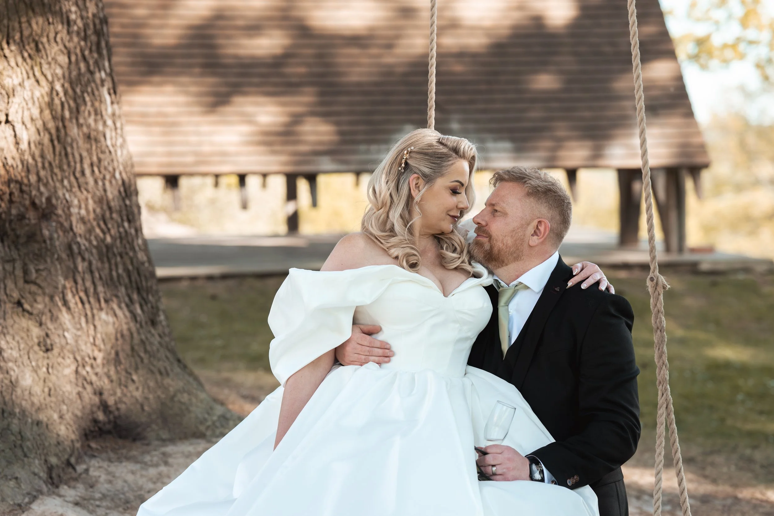 Highly Manor Wedding