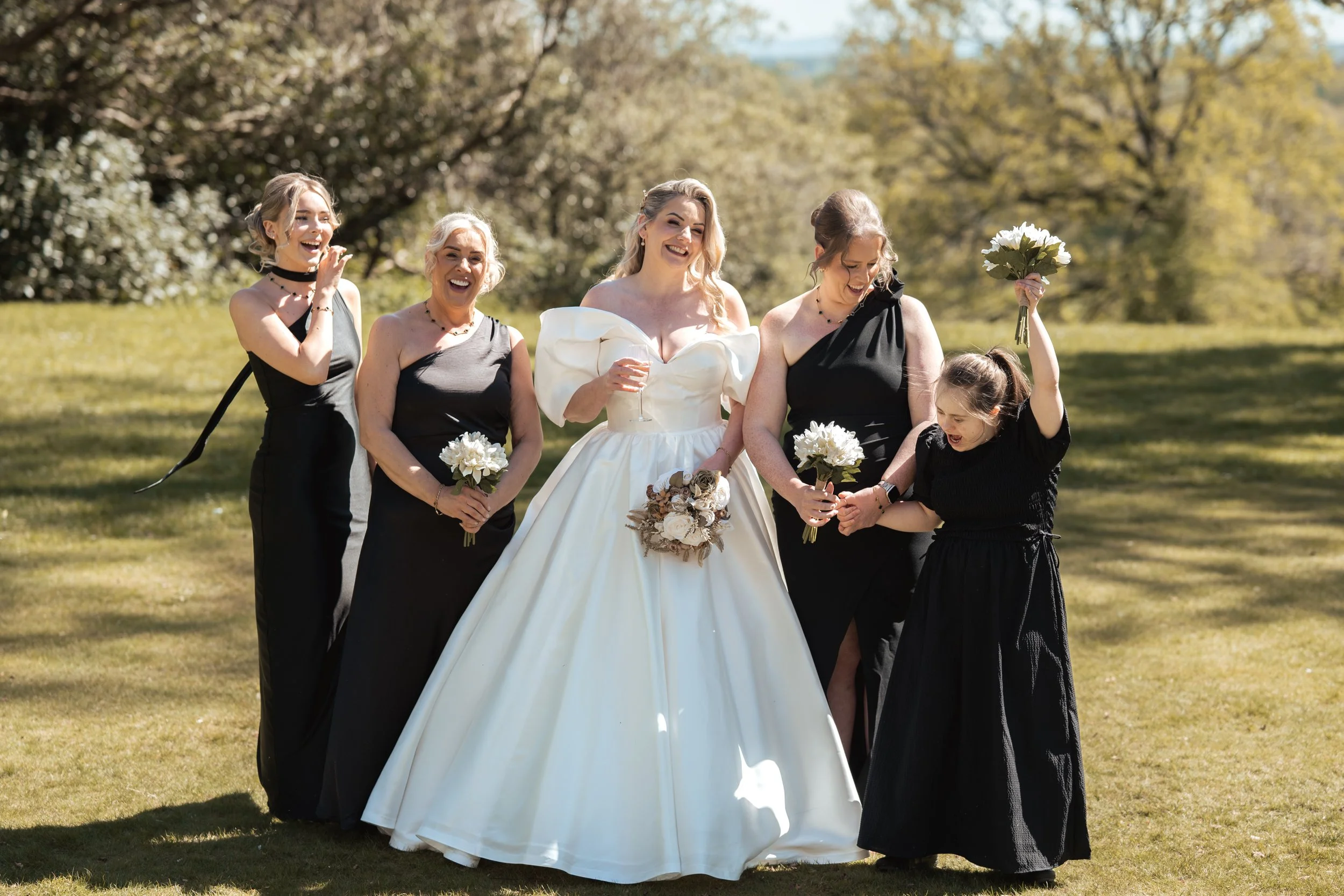 Highly Manor Wedding
