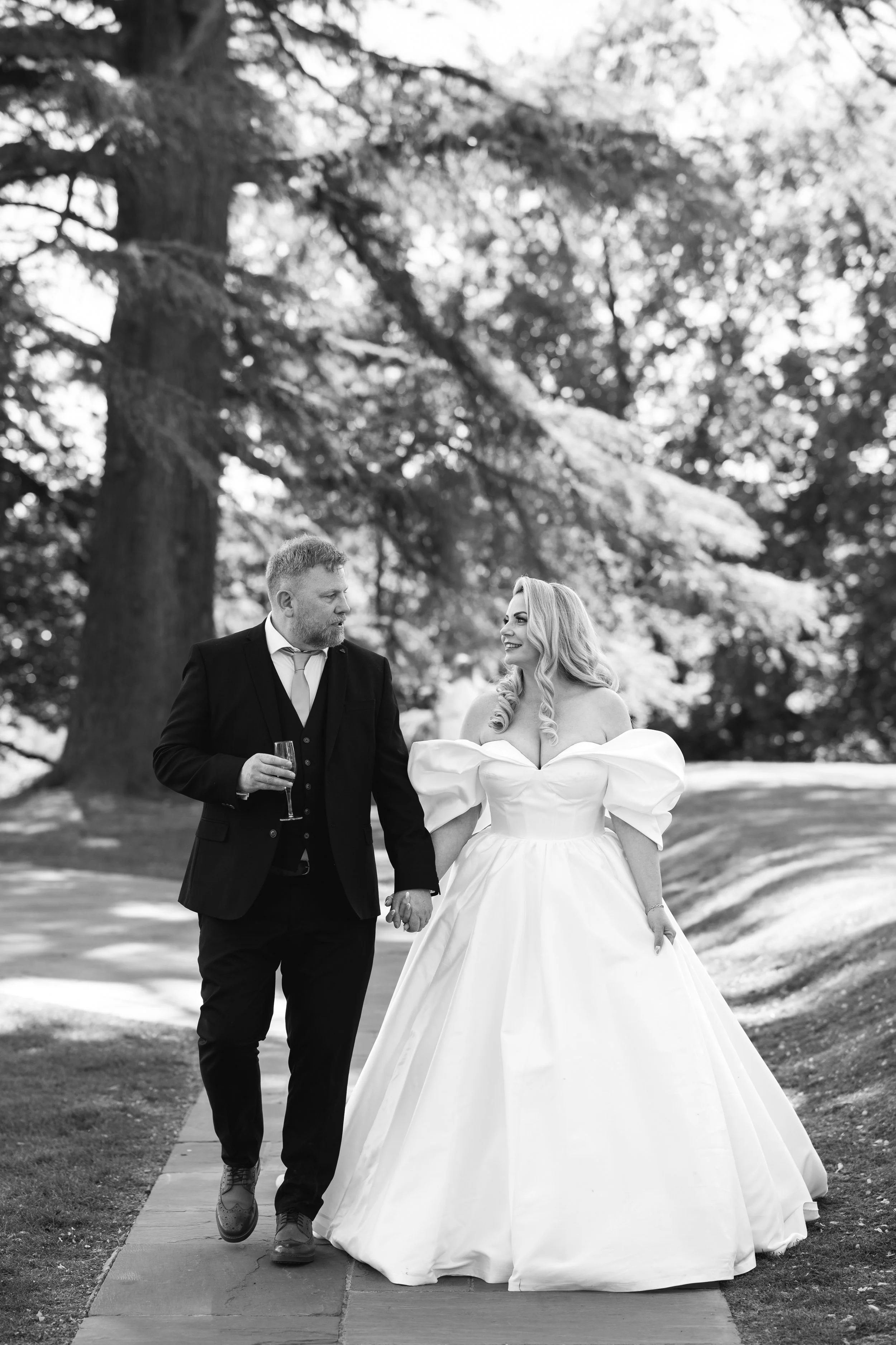 Highly Manor Wedding