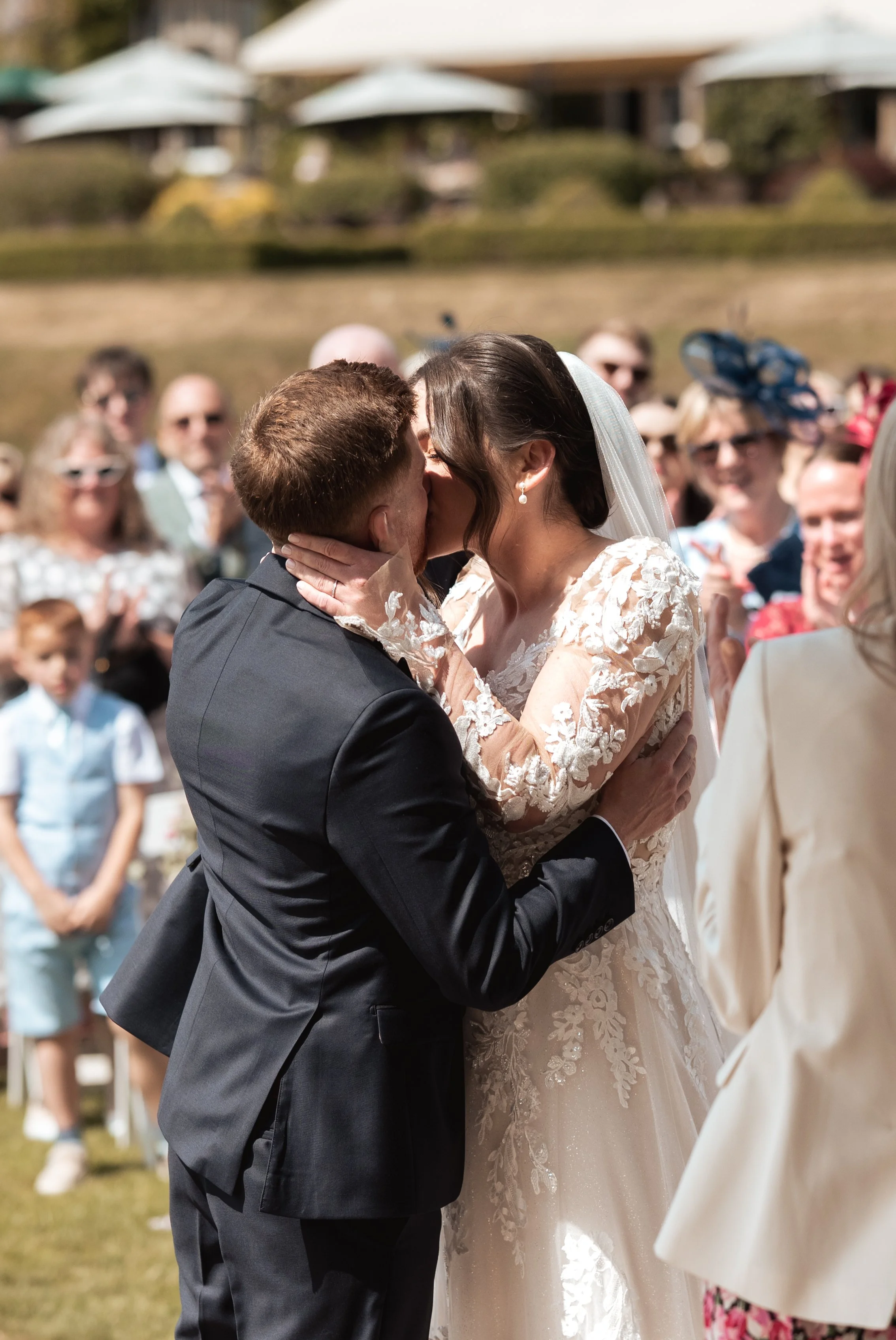 South Lodge Wedding