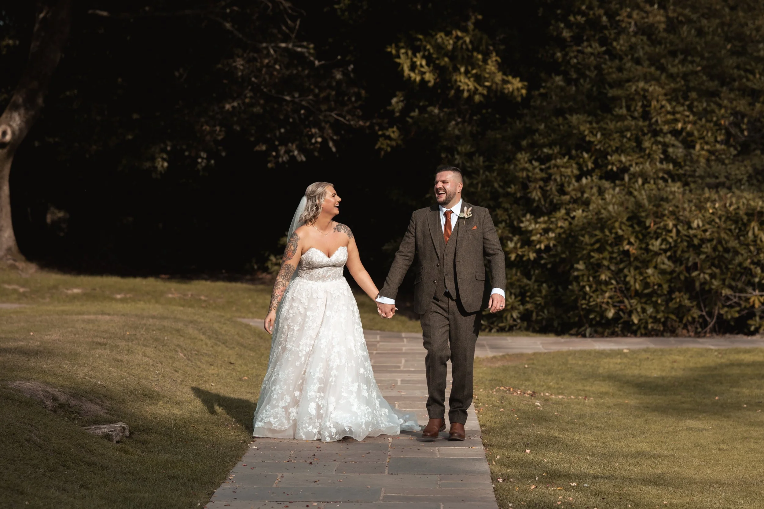 Highley Manor Wedding