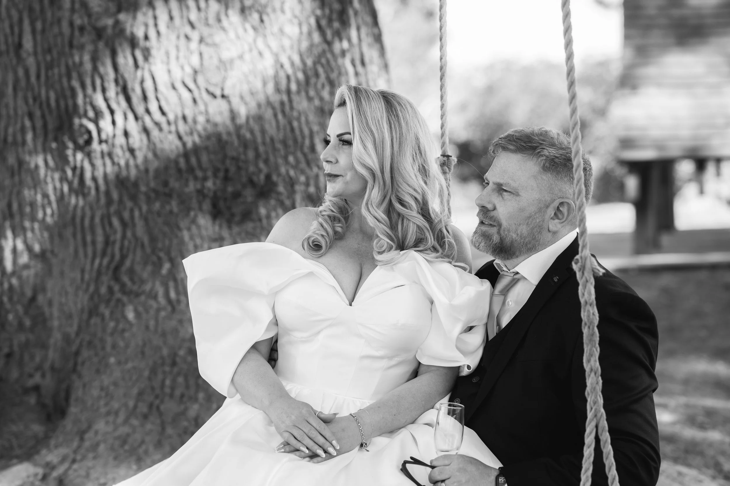 Highly Manor Wedding