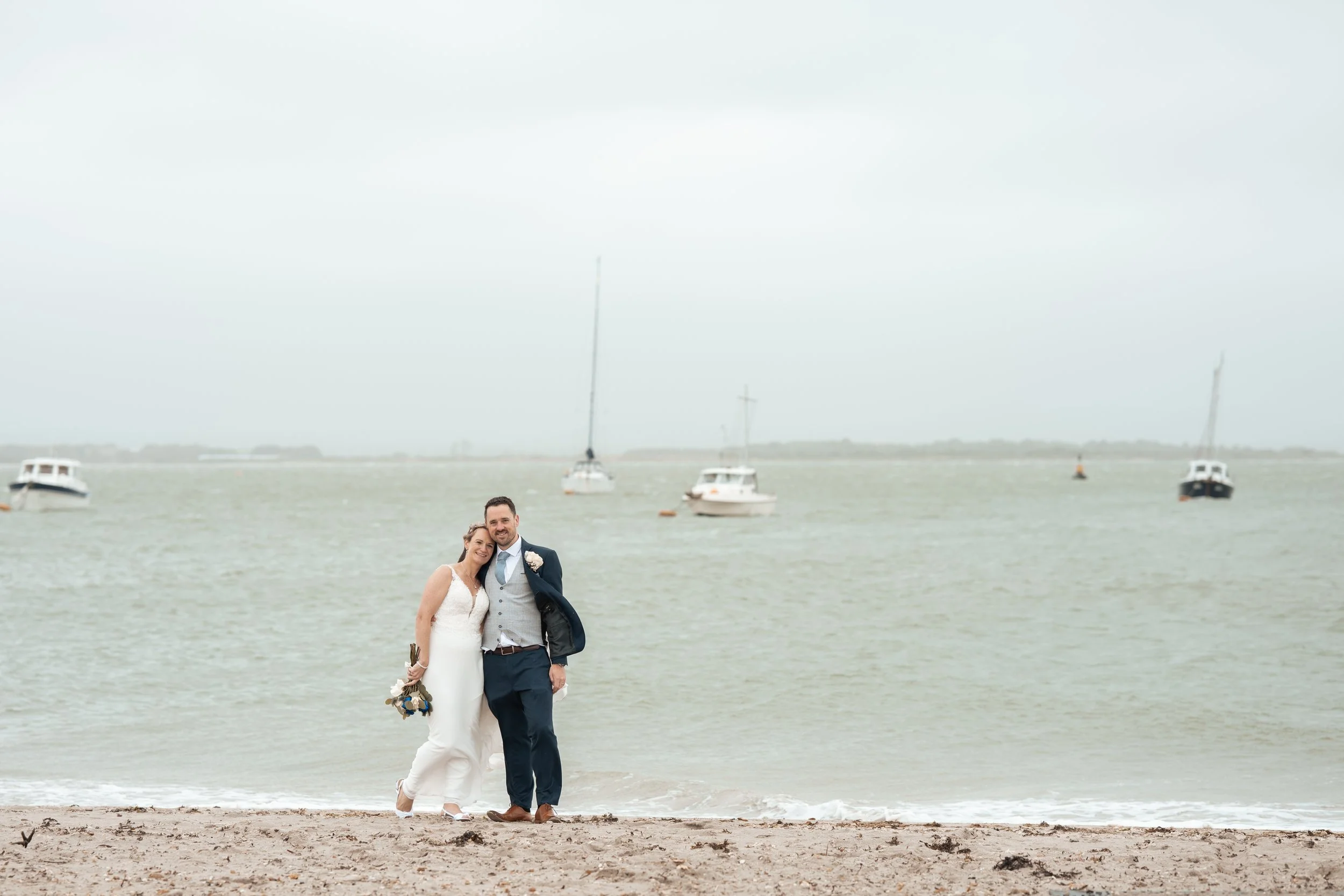 Hayling Island Sailing Club Wedding