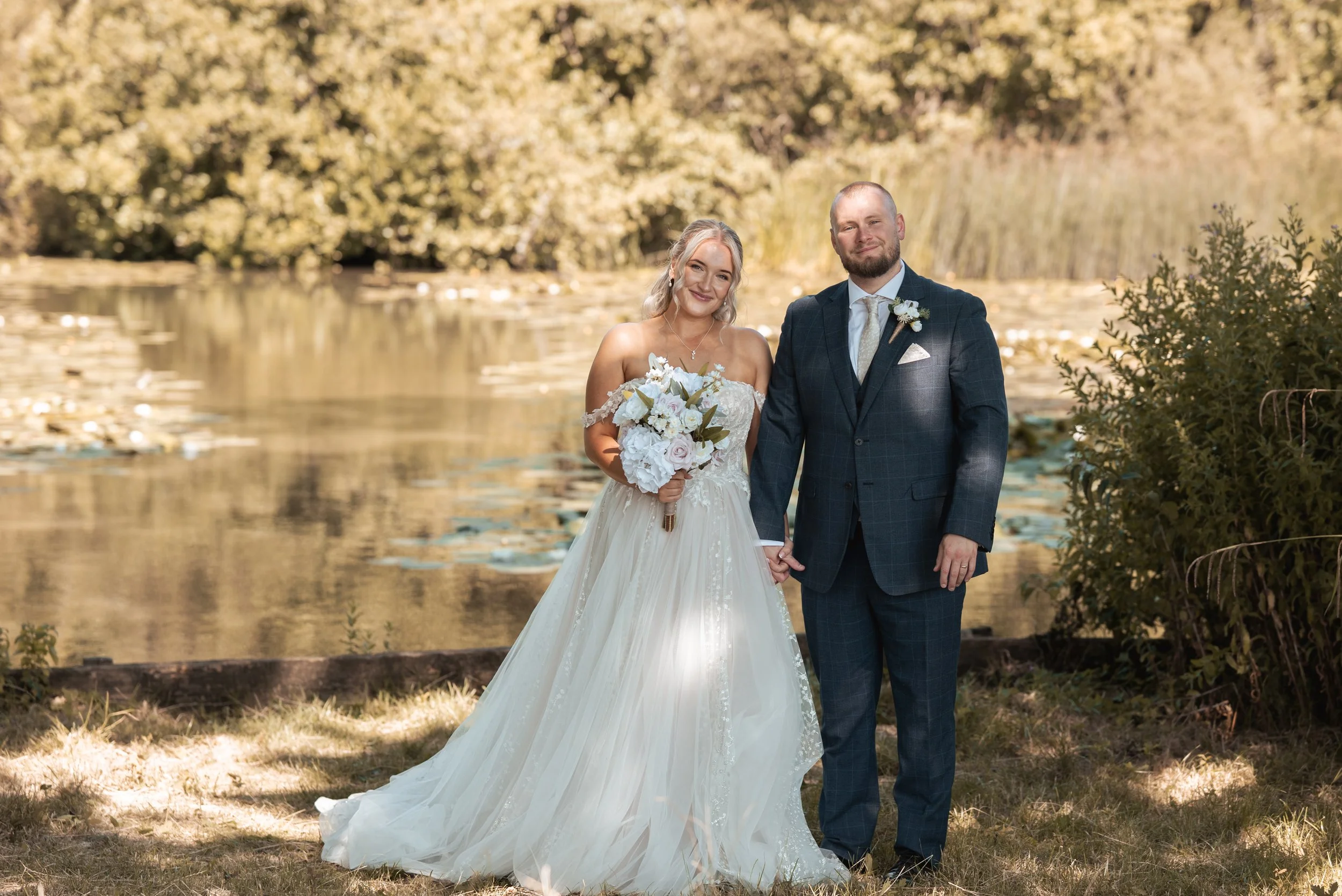 Chapel Barn Bolney Wedding