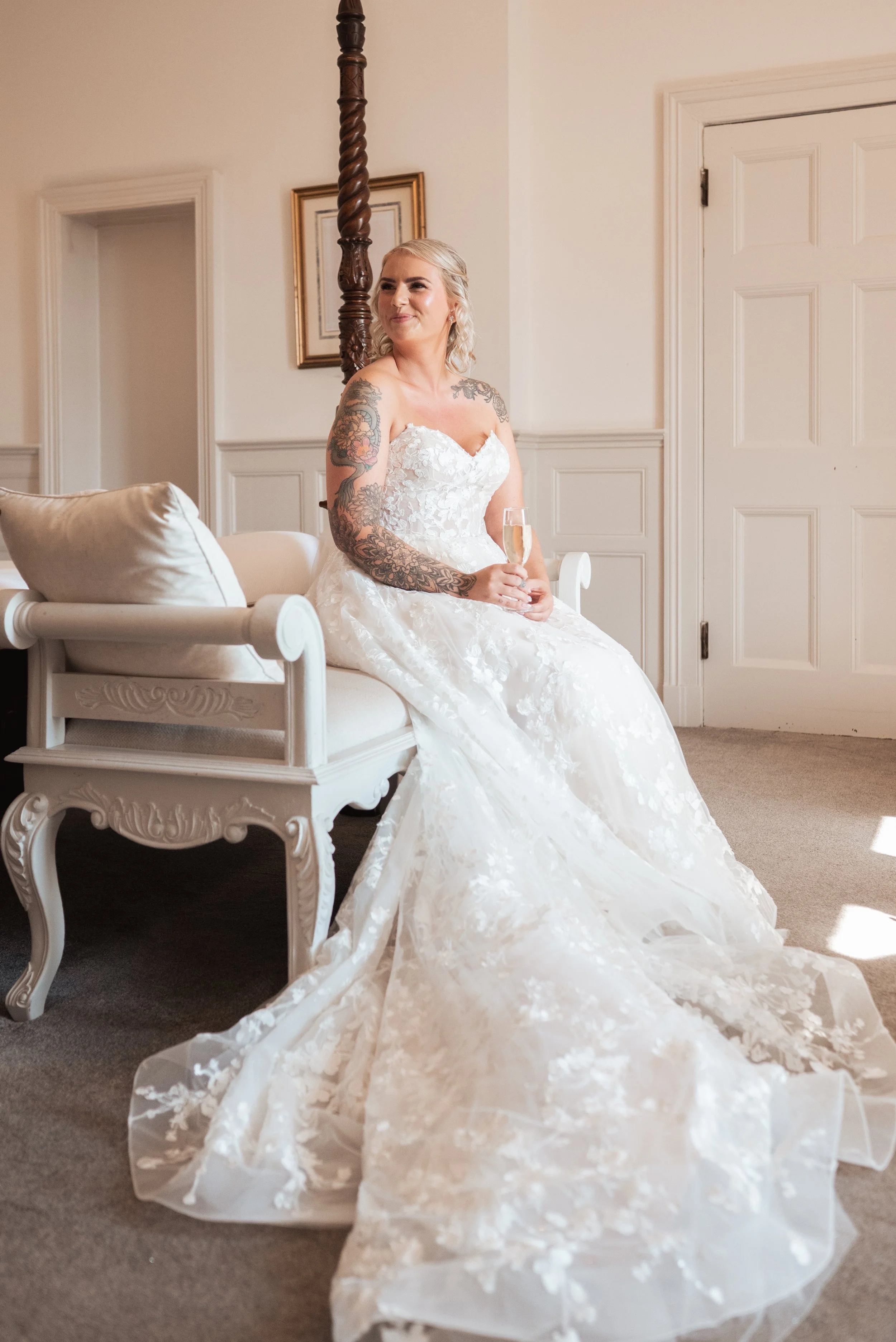 Highley Manor Wedding