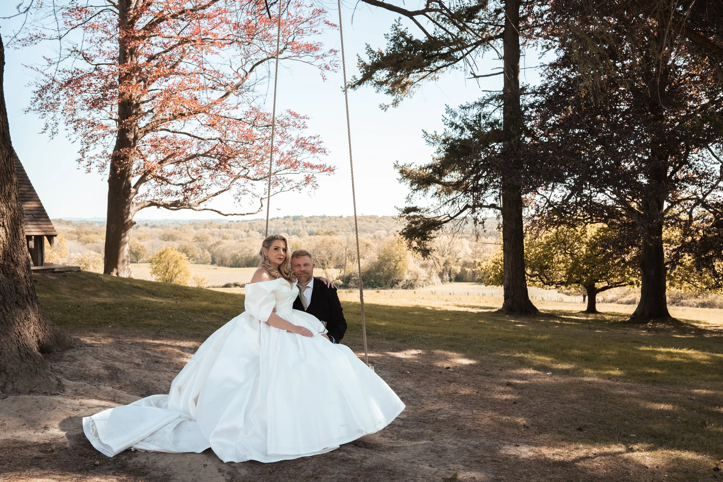 Highly Manor Wedding