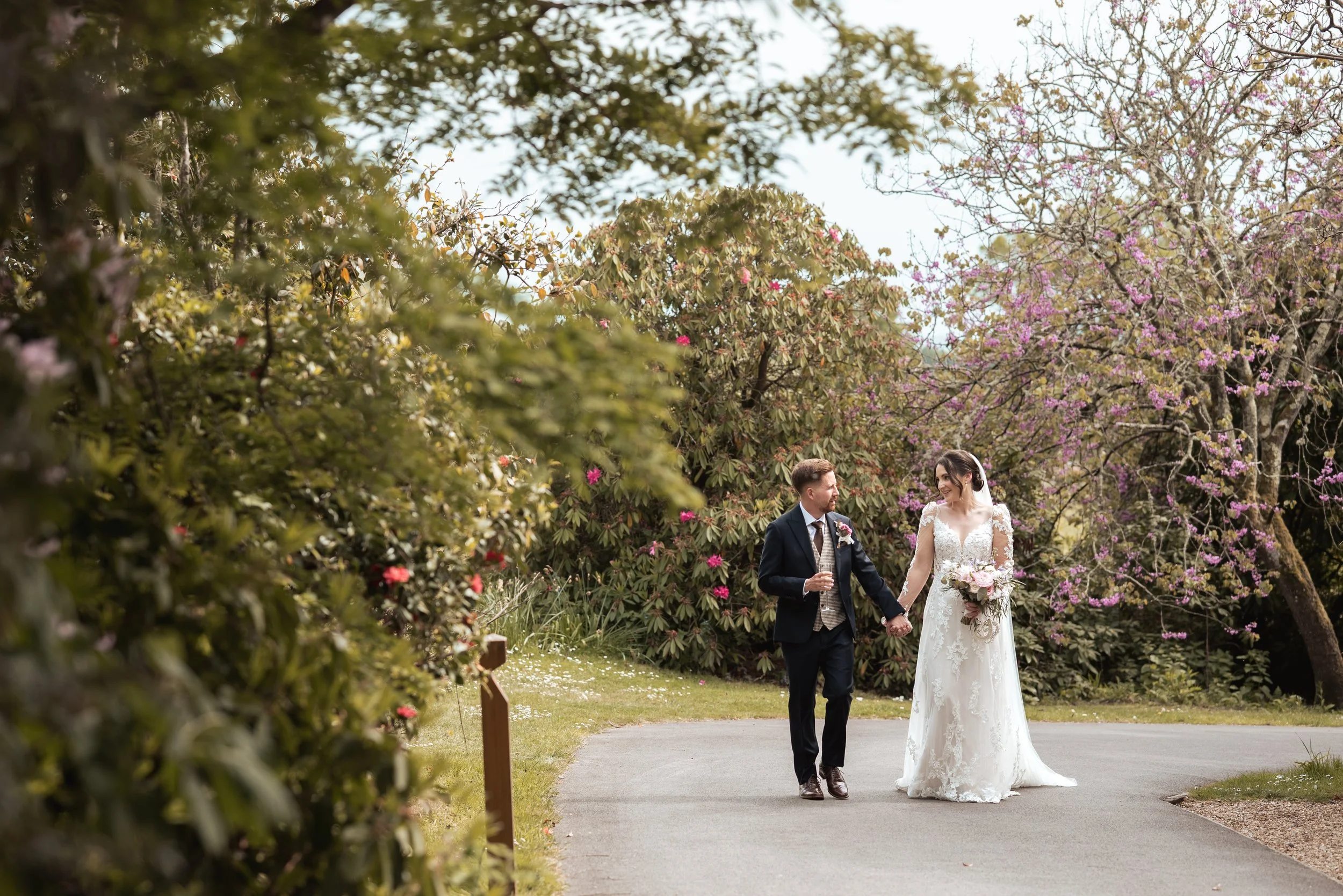 South Lodge Wedding