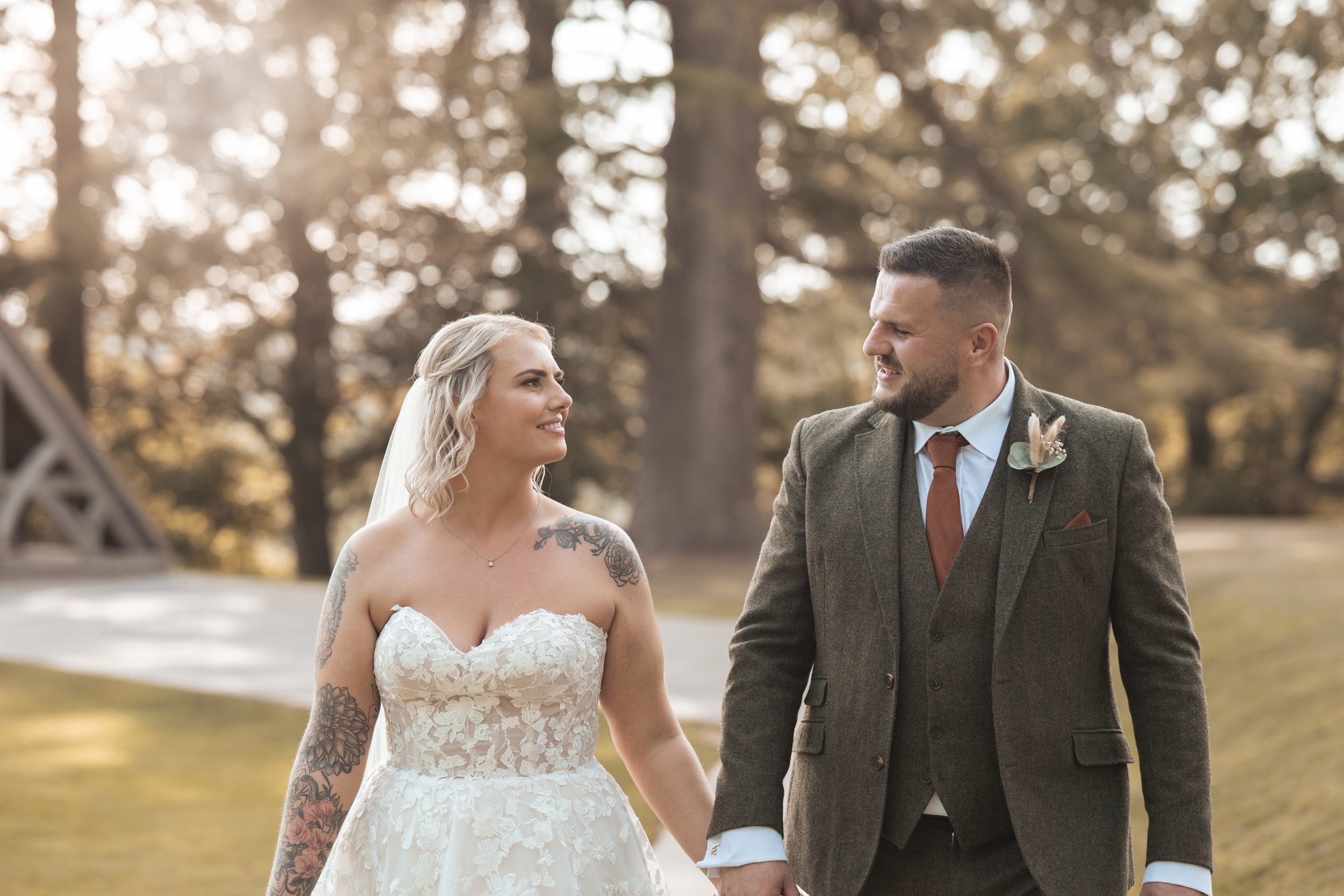 Highley Manor Wedding